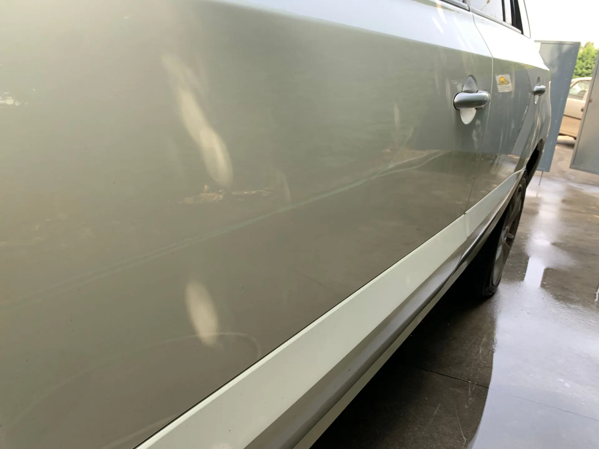 Porta frente esquerda RENAULT Koleos I (HY_) Imagem-1