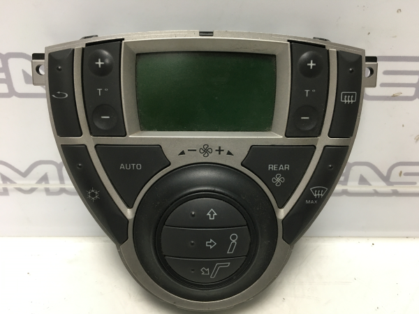 Comando chauffage / sofagem PEUGEOT 807 (EB) Imagem-1