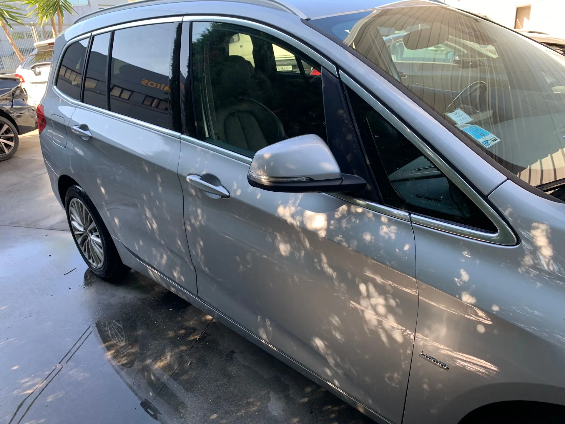 Porte avant Droite BMW 2 Gran Tourer (F46)