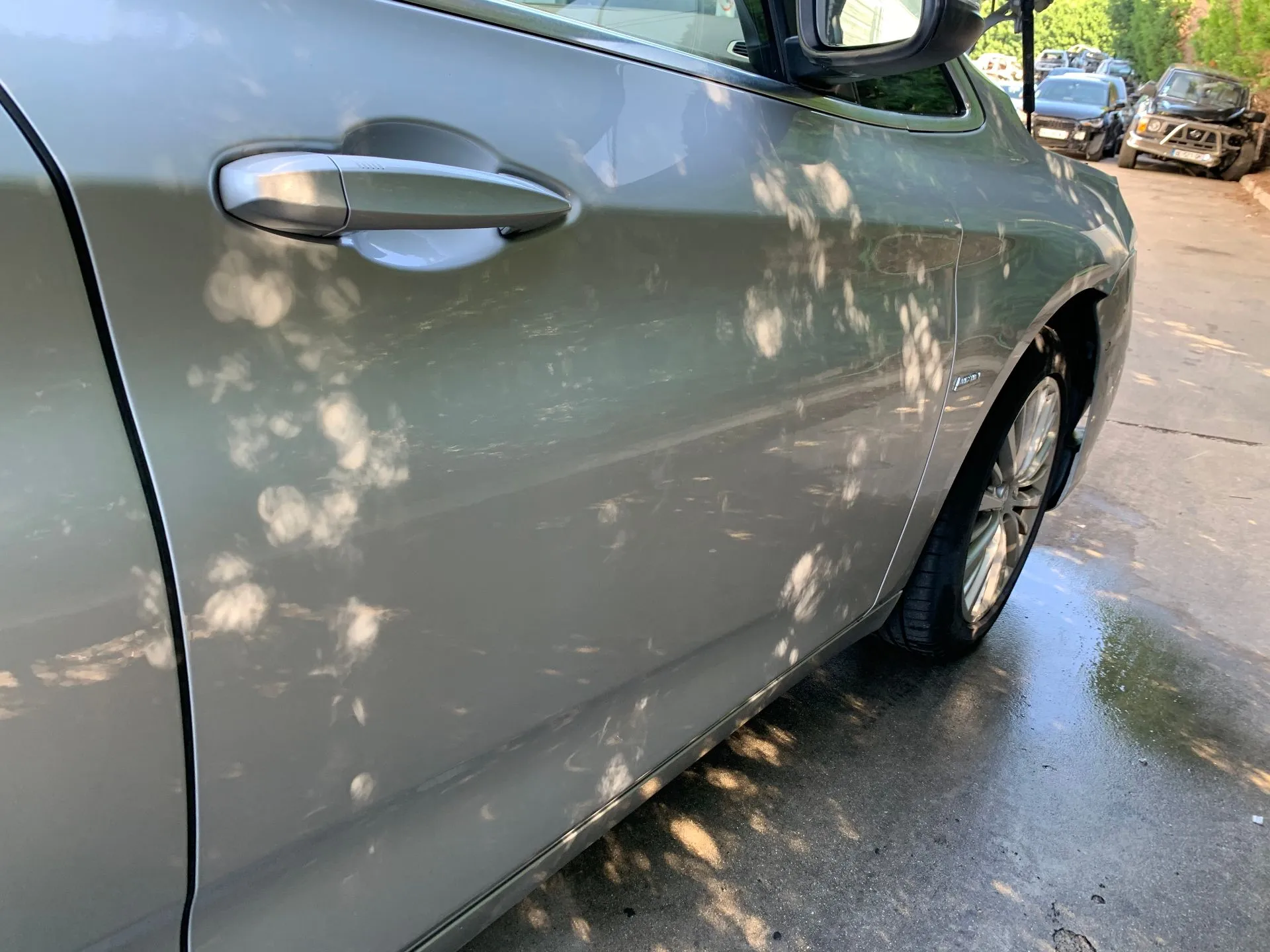 Porte avant Droite BMW 2 Gran Tourer (F46) Imagem-2