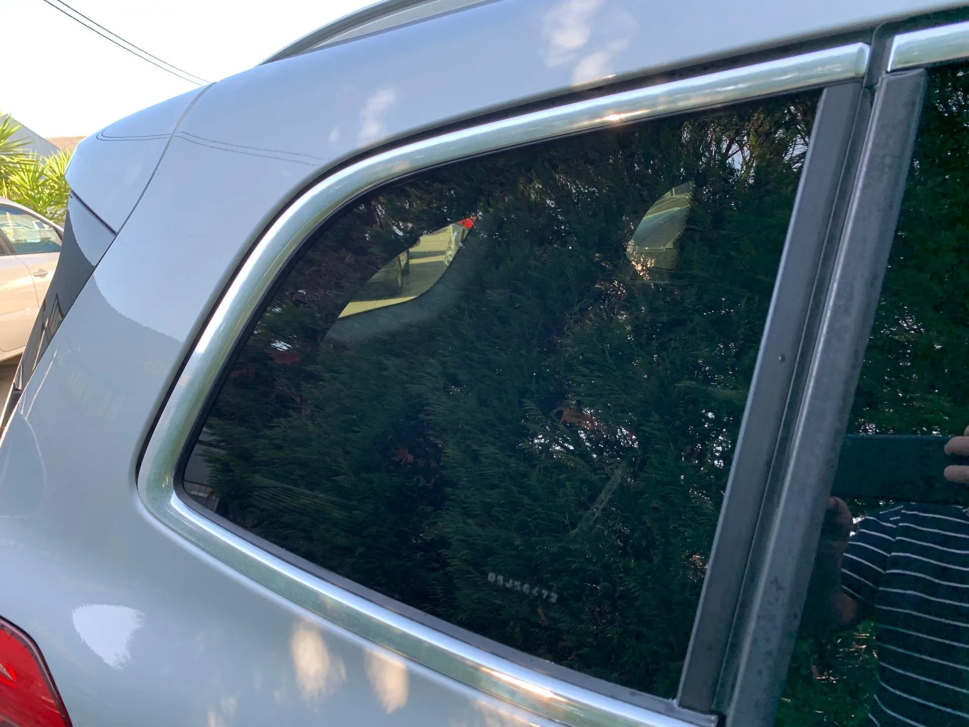 Vitre de custode arrière Droite BMW 2 Gran Tourer (F46)