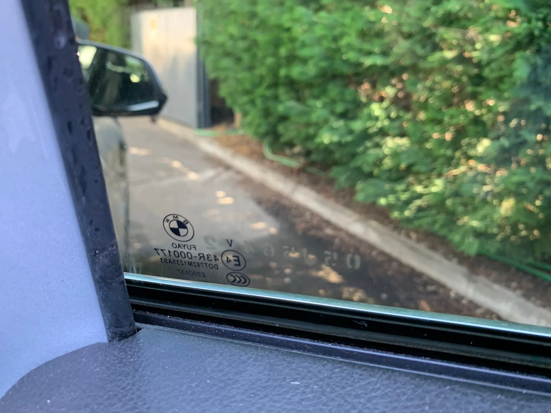 Vitre de custode arrière Droite BMW 2 Gran Tourer (F46) Imagem-2