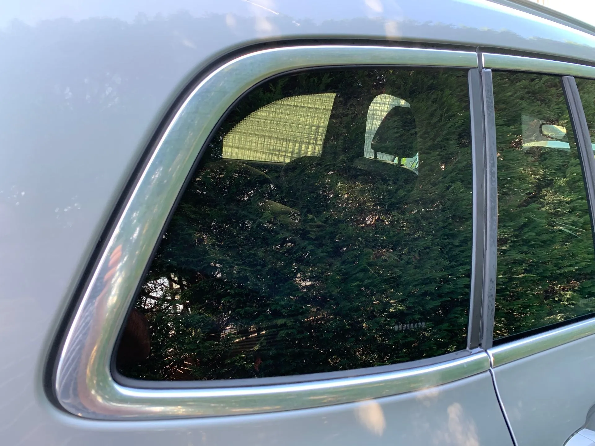 Vitre de custode arrière Droite BMW 2 Gran Tourer (F46) Imagem-1