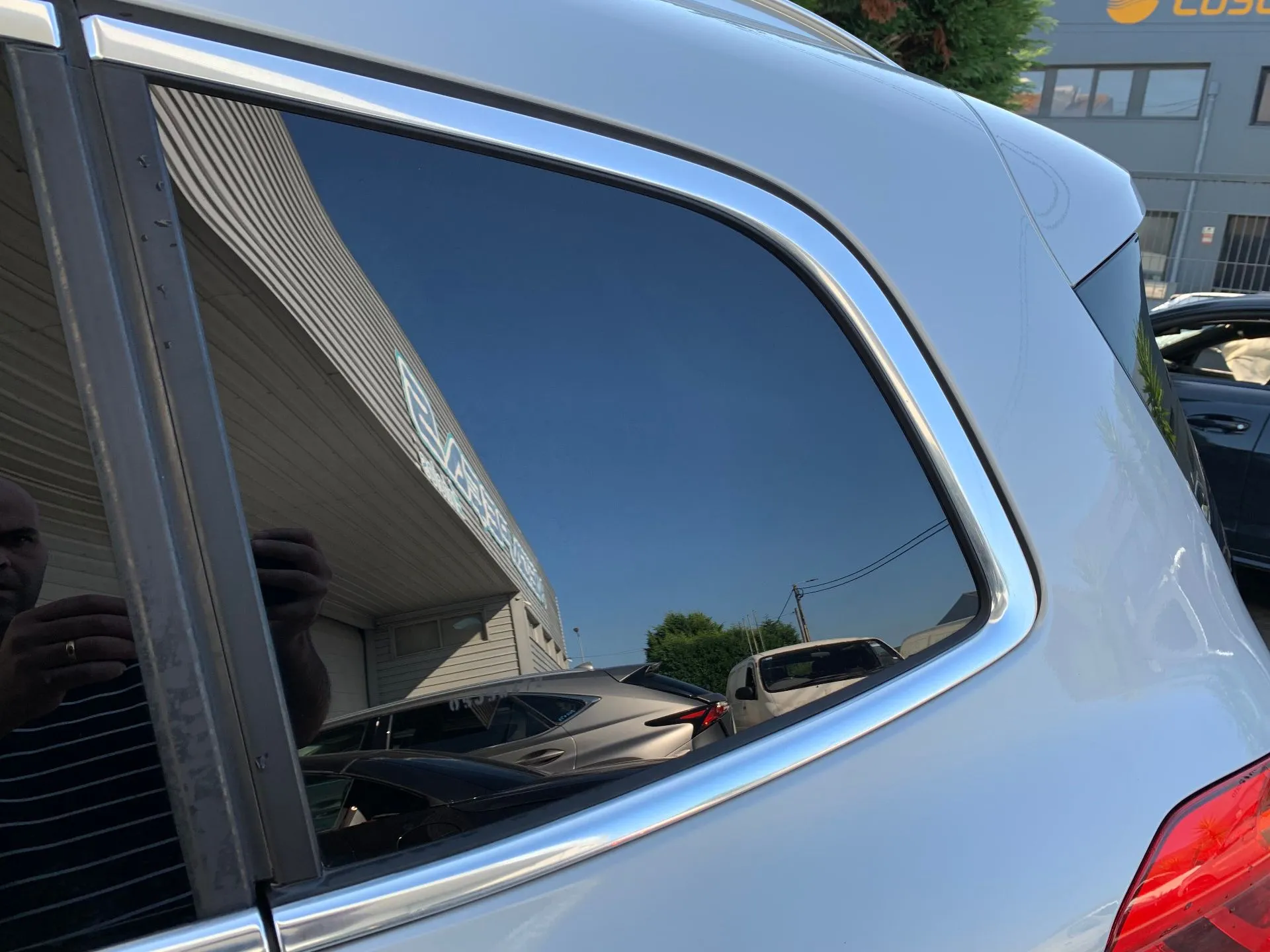 Vitre de custode arrière gauche BMW 2 Gran Tourer (F46)