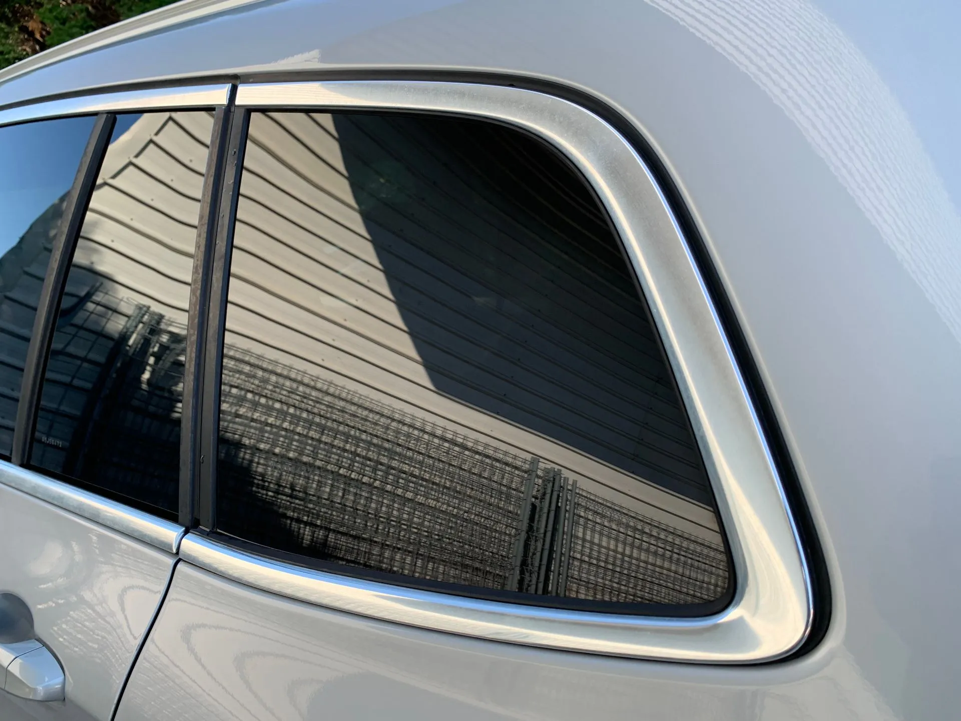 Vitre de custode arrière gauche BMW 2 Gran Tourer (F46) Imagem-1