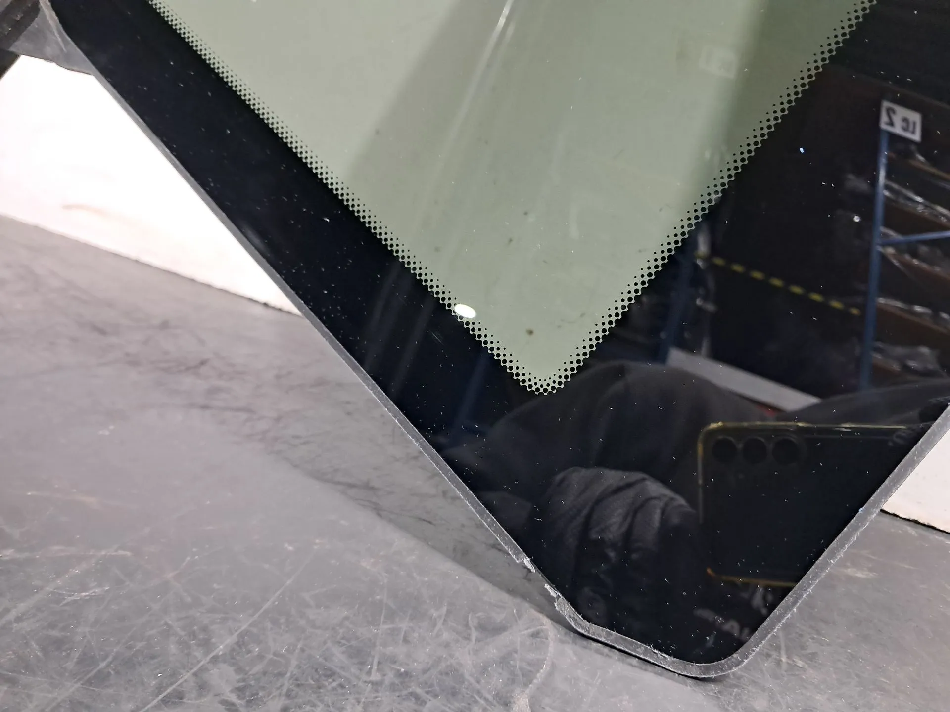 Vitre triangulaire arrière gauche BMW 2 Gran Tourer (F46) Imagem-3