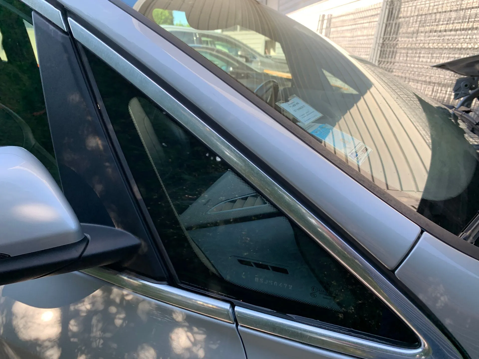 Vitre triangulaire avant Droite BMW 2 Gran Tourer (F46)