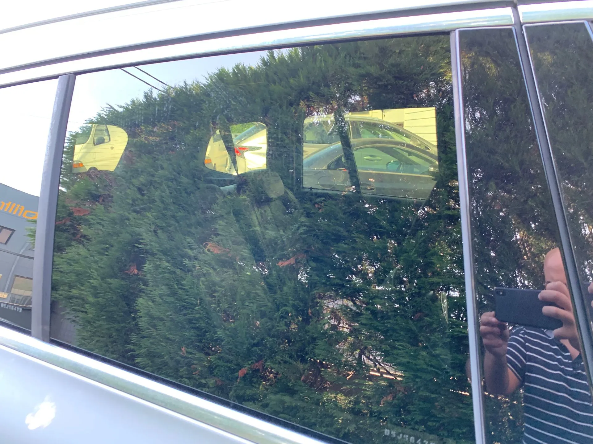 Vitre porte arrière Droite BMW 2 Gran Tourer (F46)