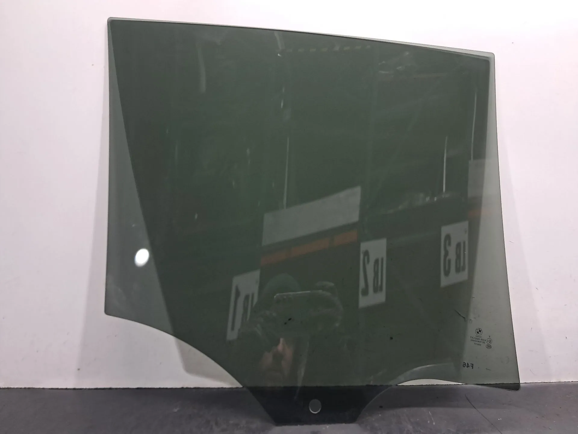 Vitre porte arrière gauche BMW 2 Gran Tourer (F46) Imagem-7