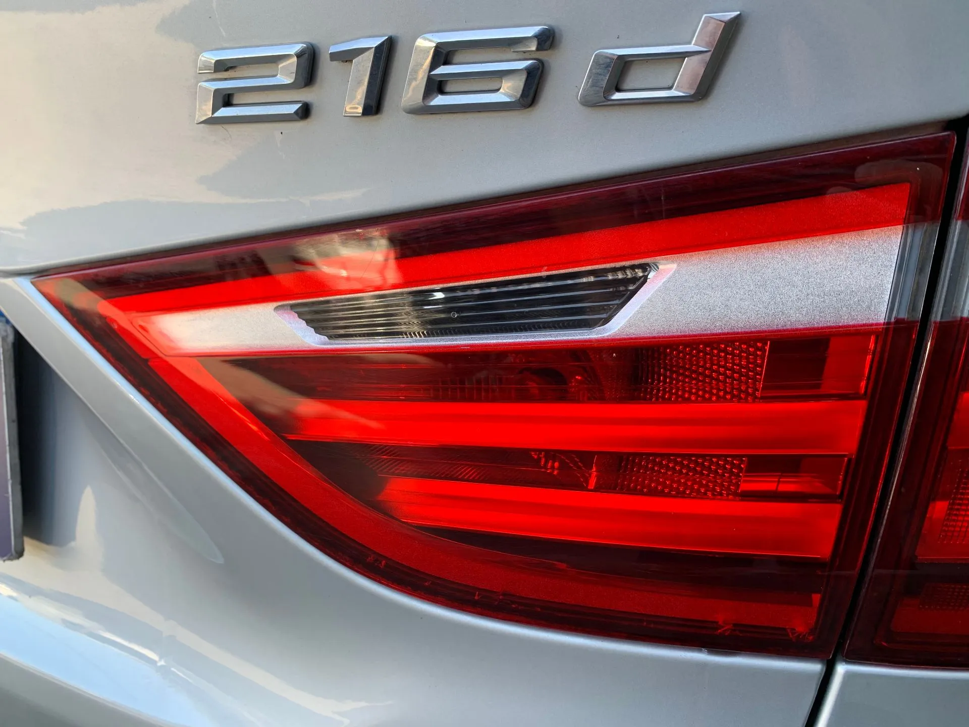 Feu de coffre Droite BMW 2 Gran Tourer (F46)