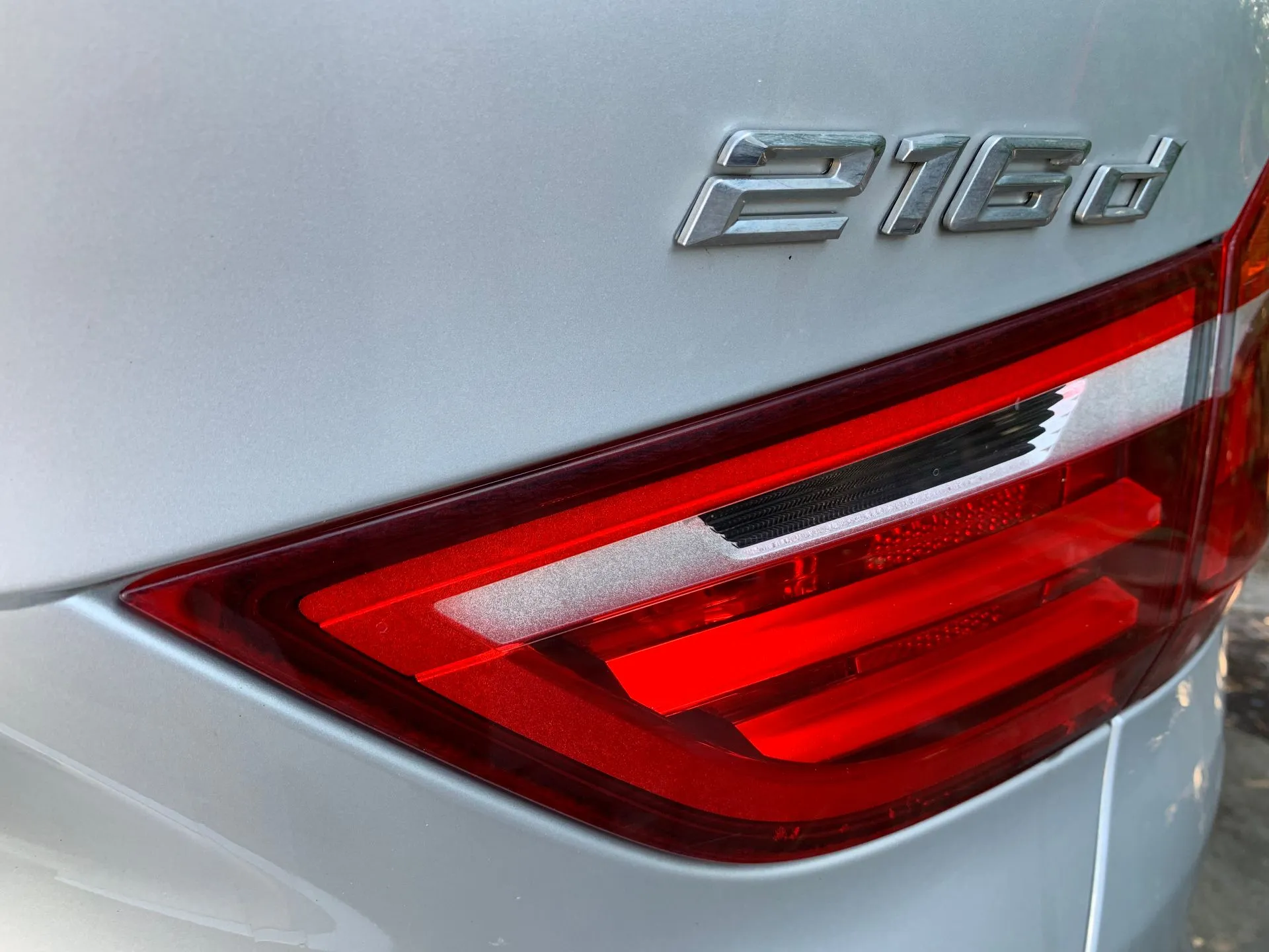 Feu de coffre Droite BMW 2 Gran Tourer (F46) Imagem-1