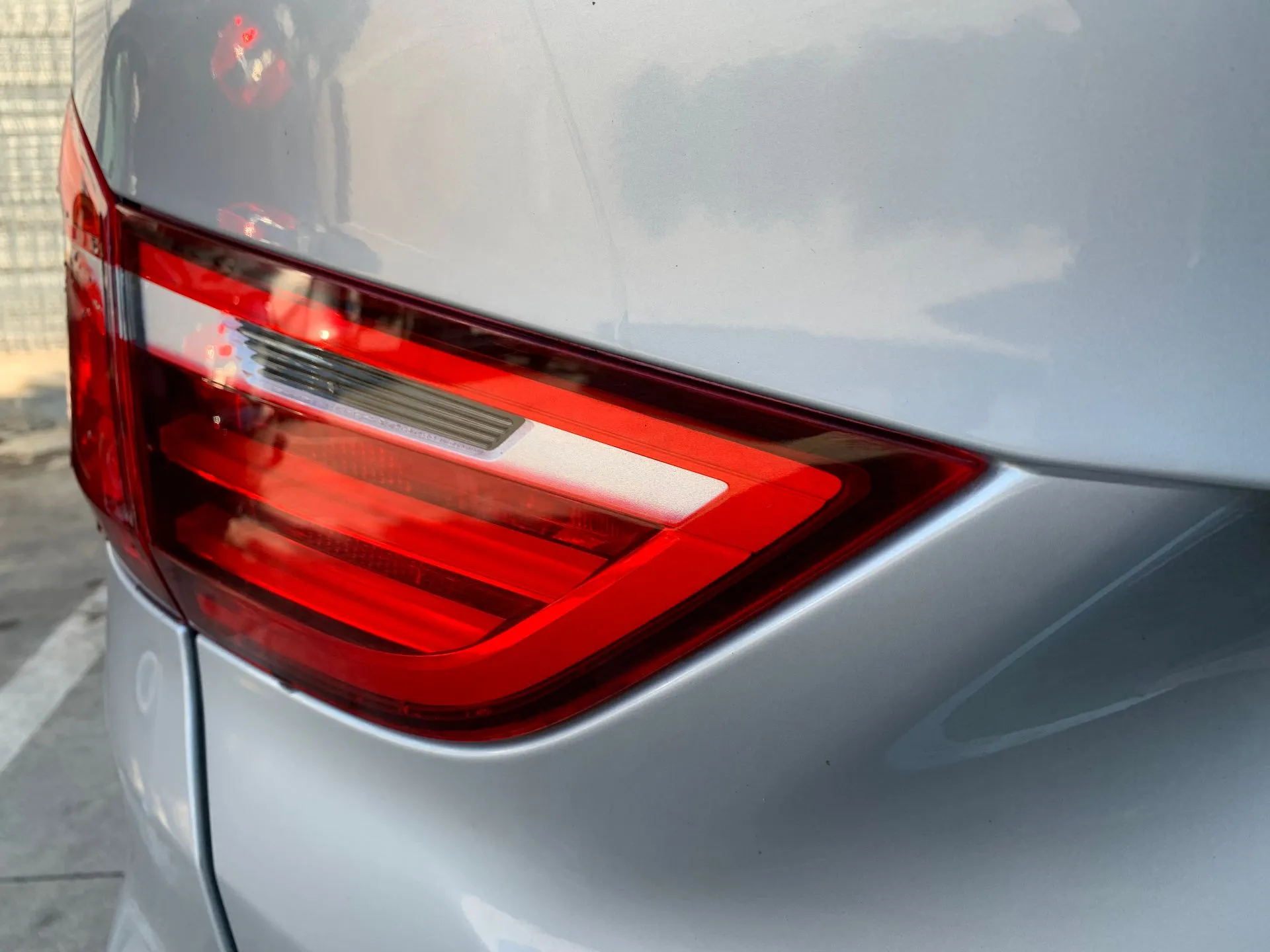 Feu de coffre Gauche BMW 2 Gran Tourer (F46) Imagem-1