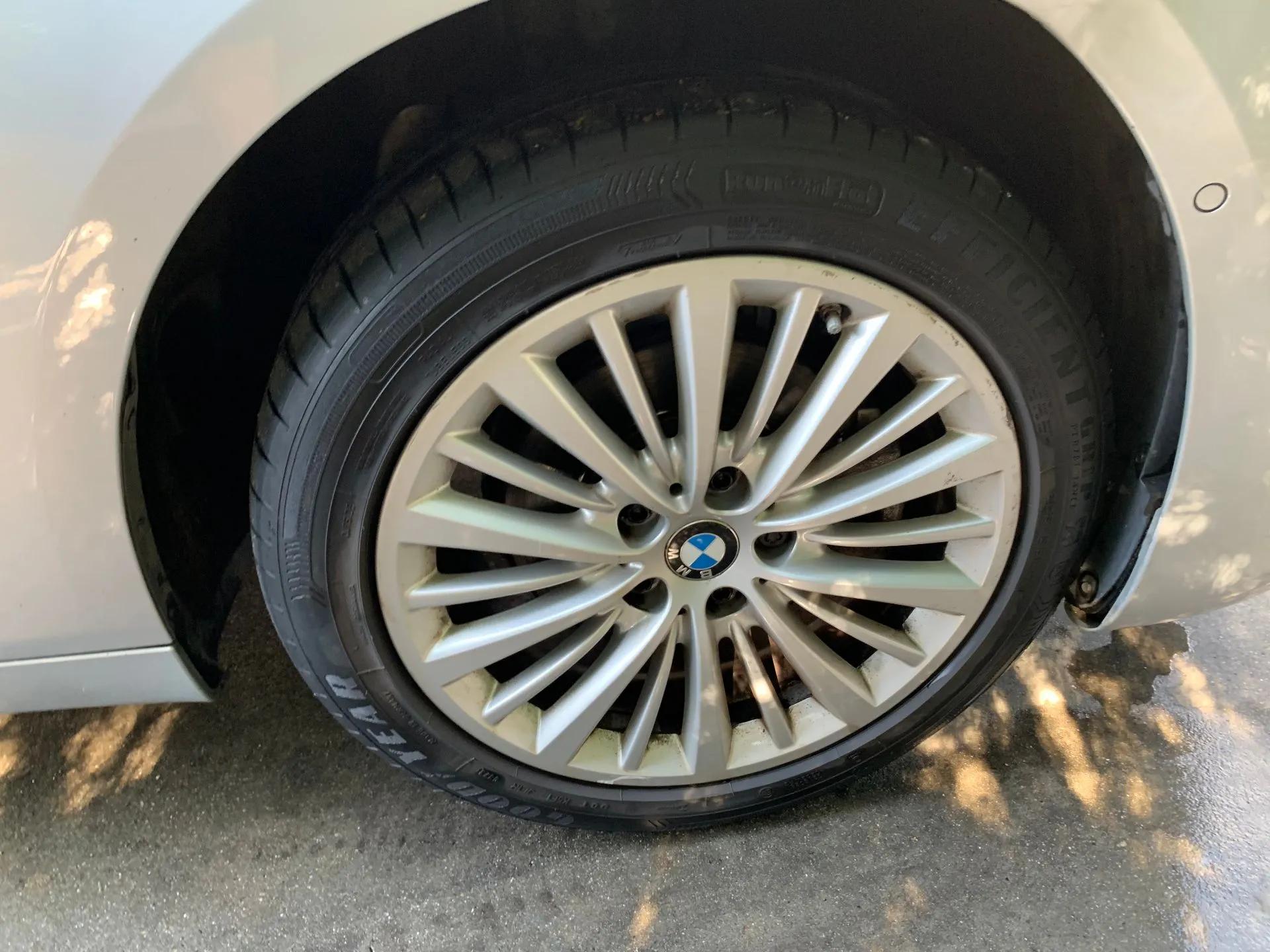 Ensemble de jantes BMW 2 Gran Tourer (F46)