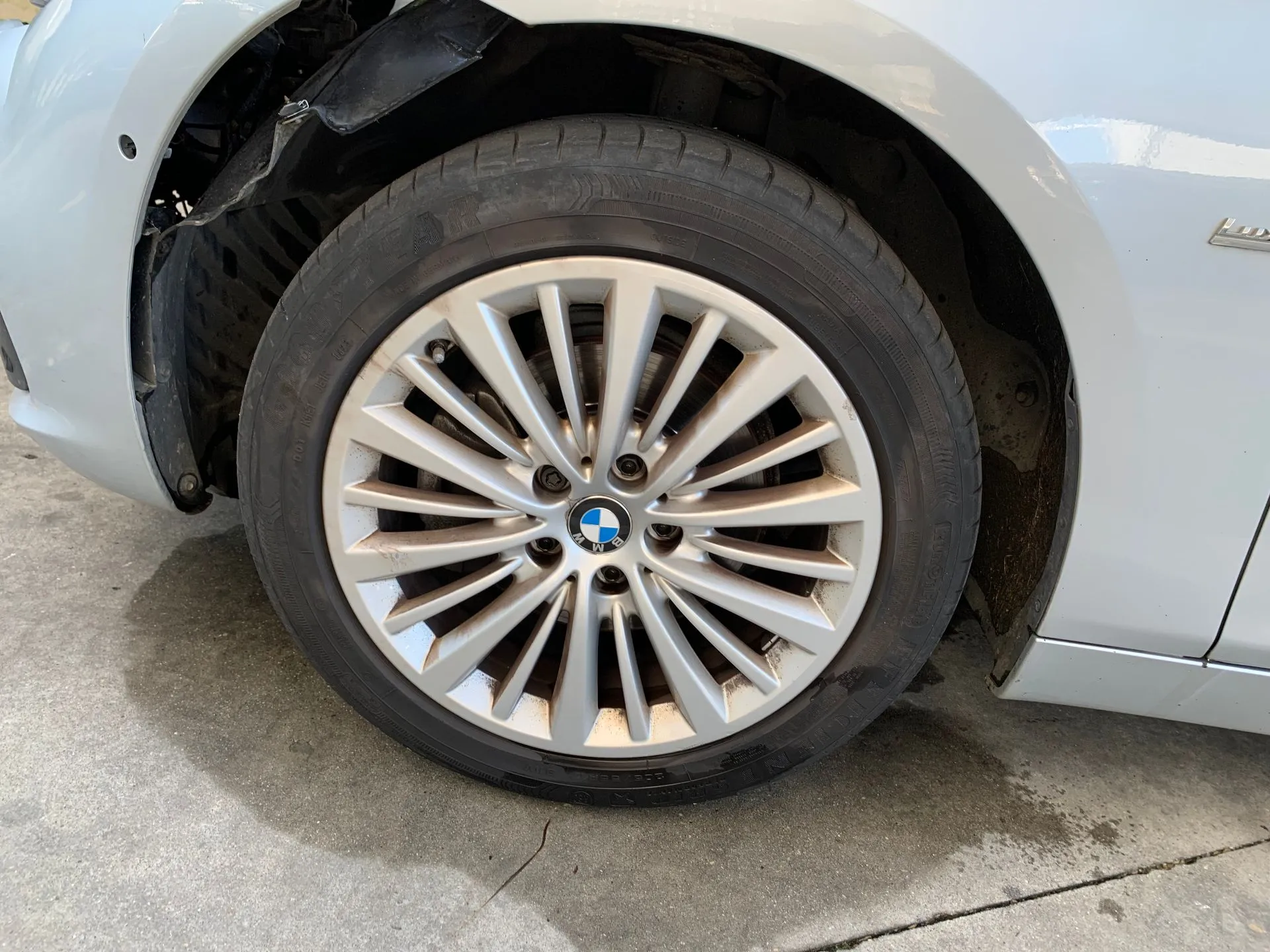 Ensemble de jantes BMW 2 Gran Tourer (F46) Imagem-1