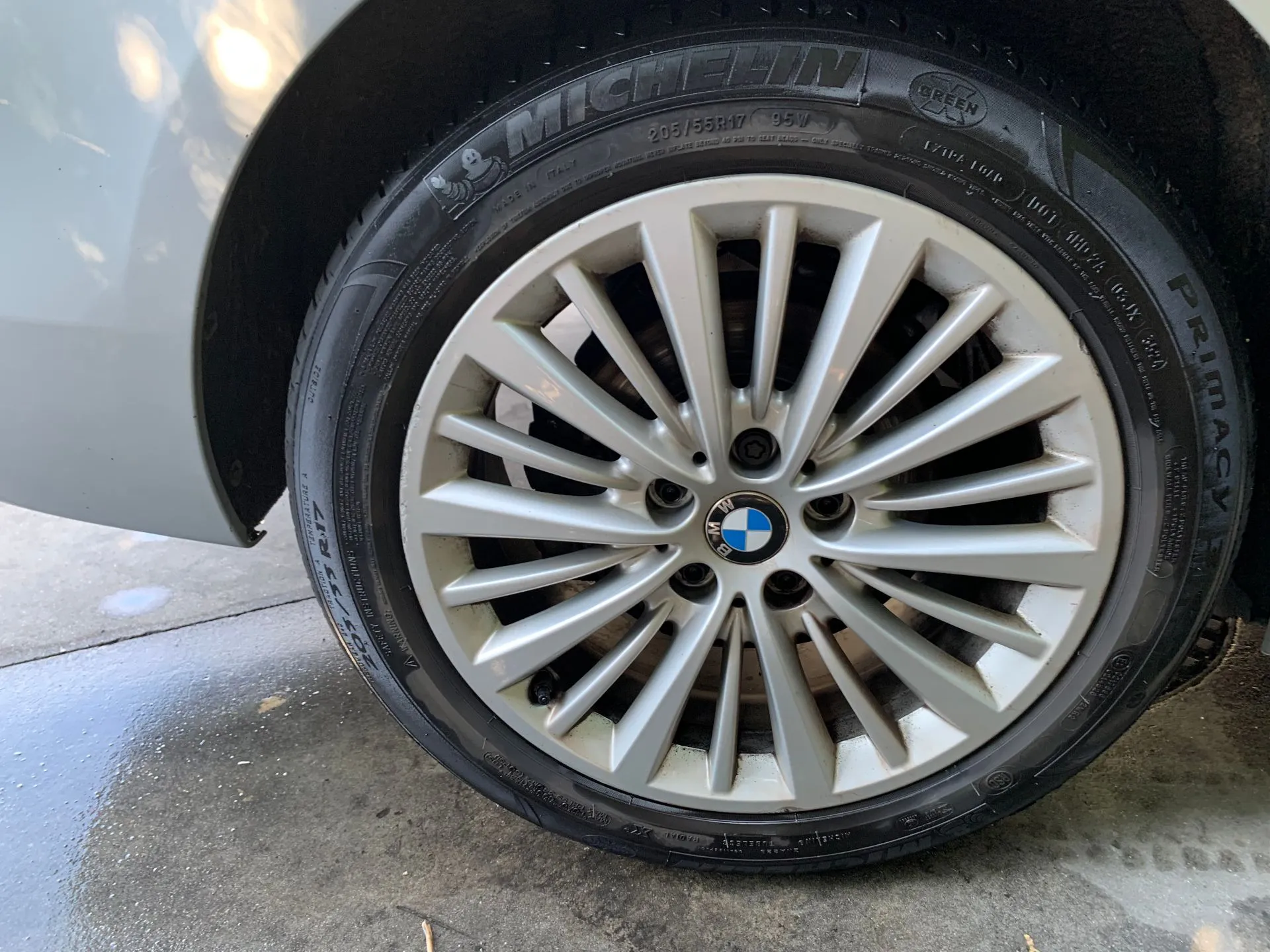 Ensemble de jantes BMW 2 Gran Tourer (F46) Imagem-2