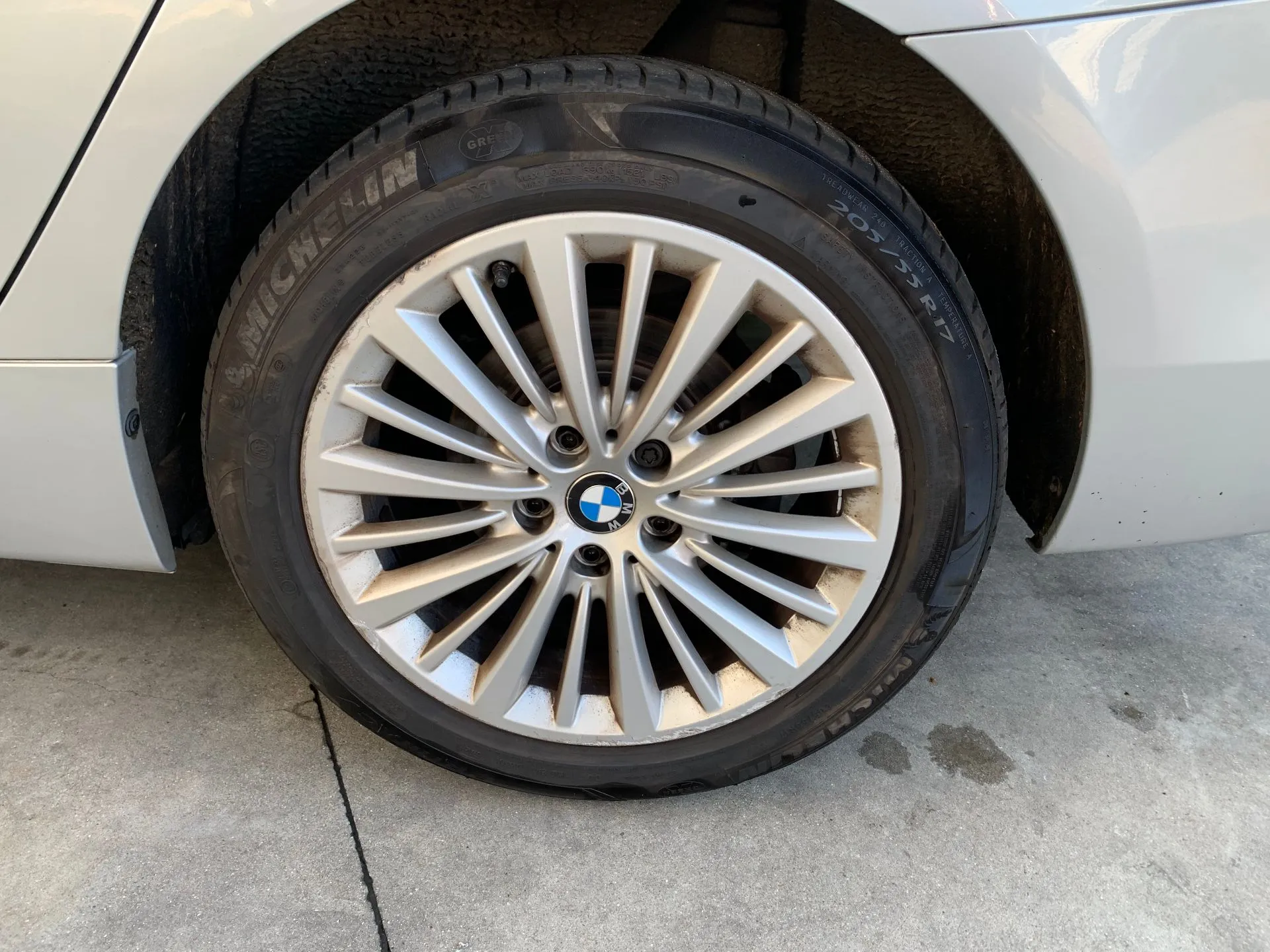 Ensemble de jantes BMW 2 Gran Tourer (F46) Imagem-3