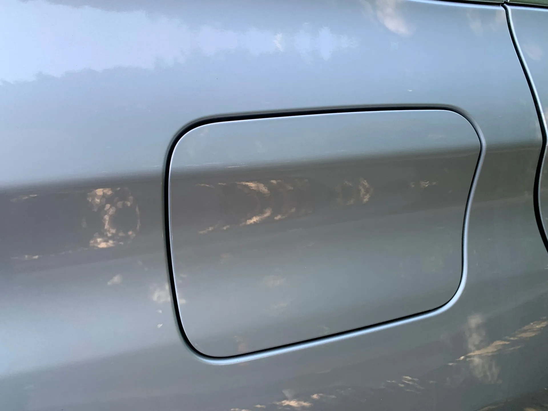 Bouchon/Volet De Trappe De Réservoir à Carburant  BMW 2 Gran Tourer (F46)