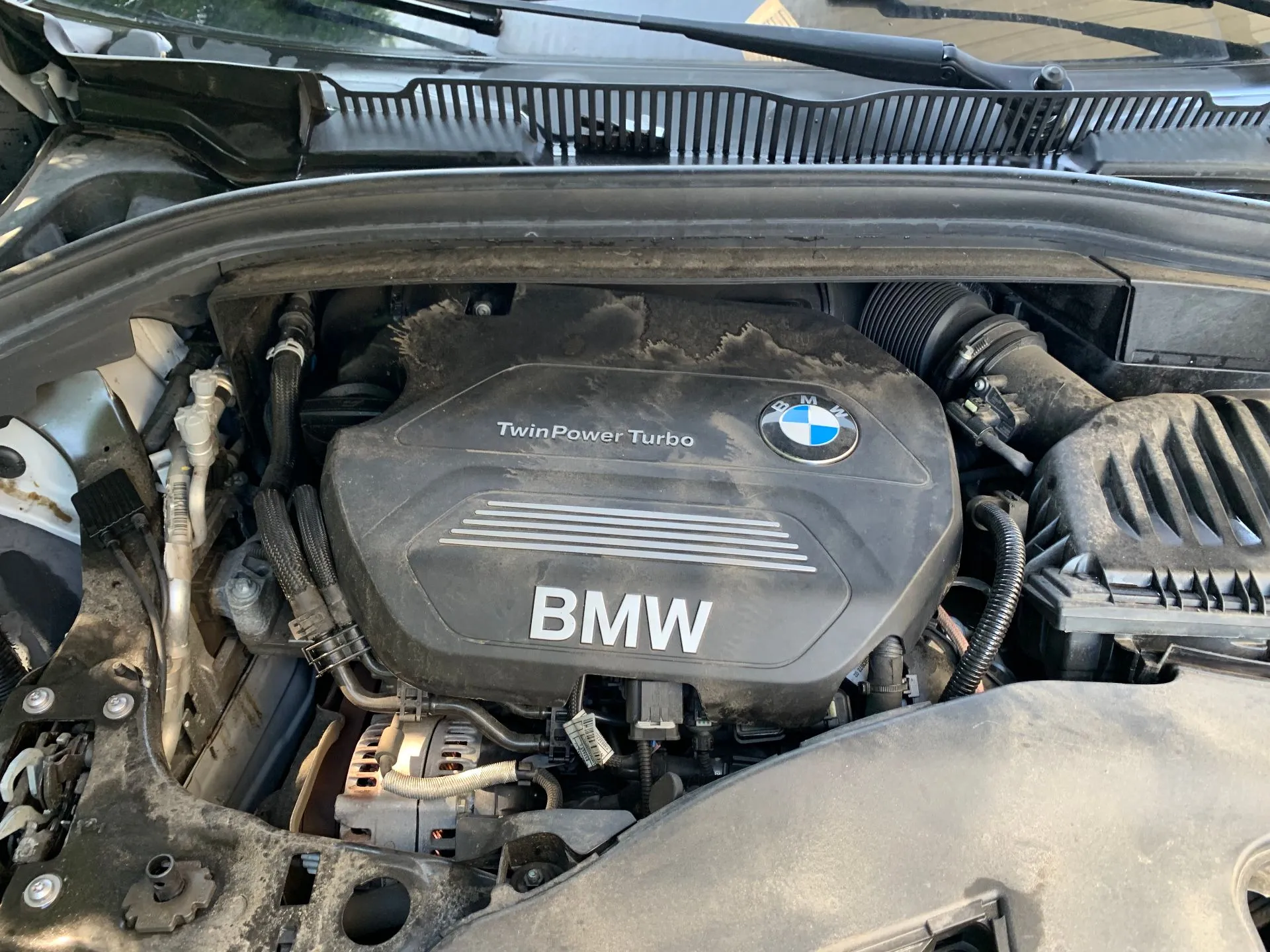Moteur complet BMW 2 Gran Tourer (F46)