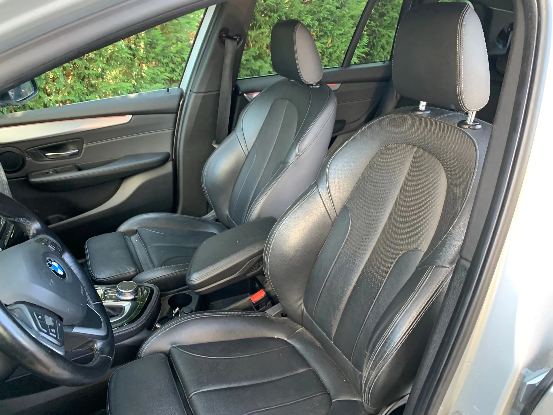 Conjunto de bancos BMW 2 Gran Tourer (F46)