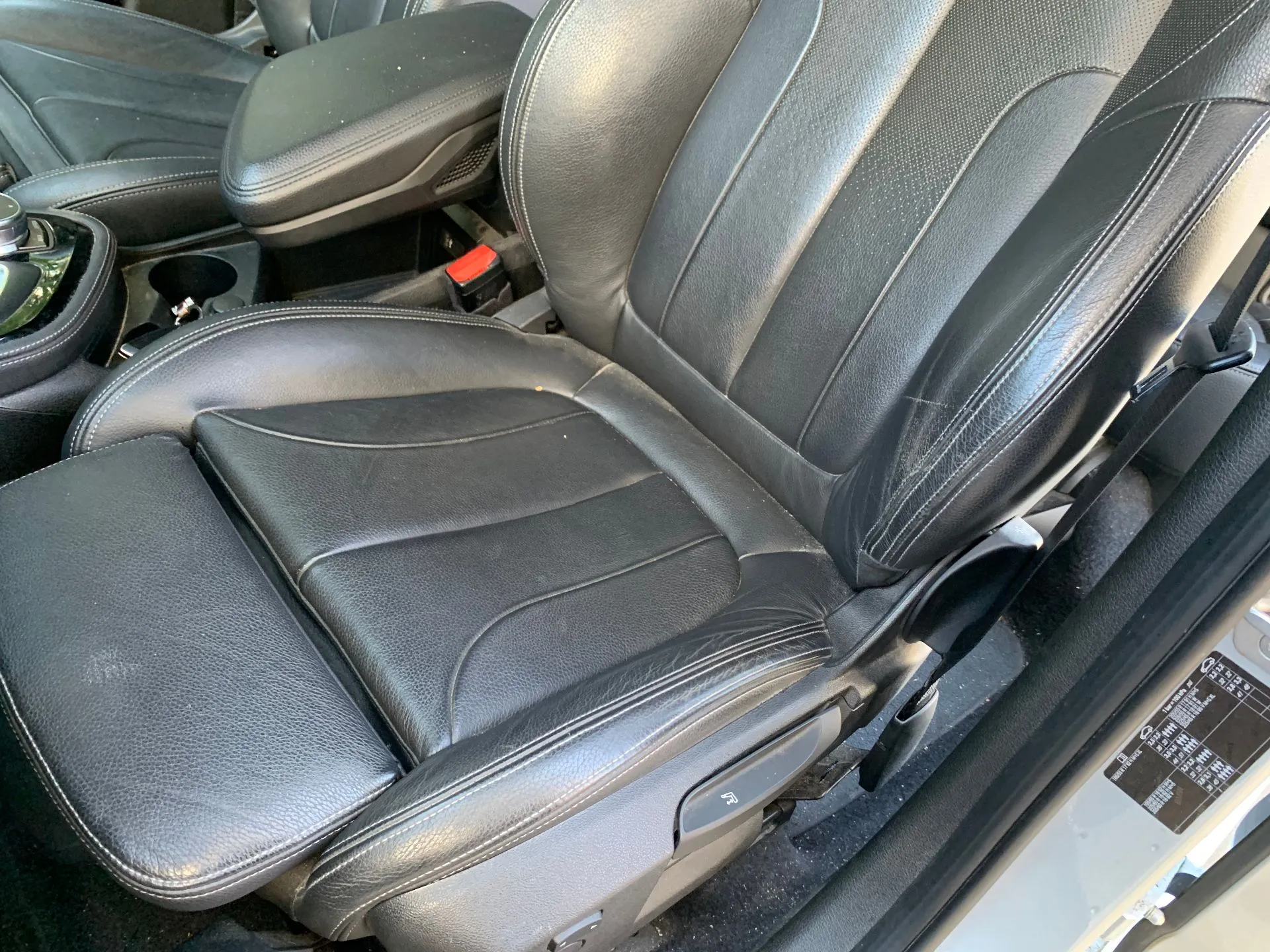 Conjunto de bancos BMW 2 Gran Tourer (F46) Imagem-1