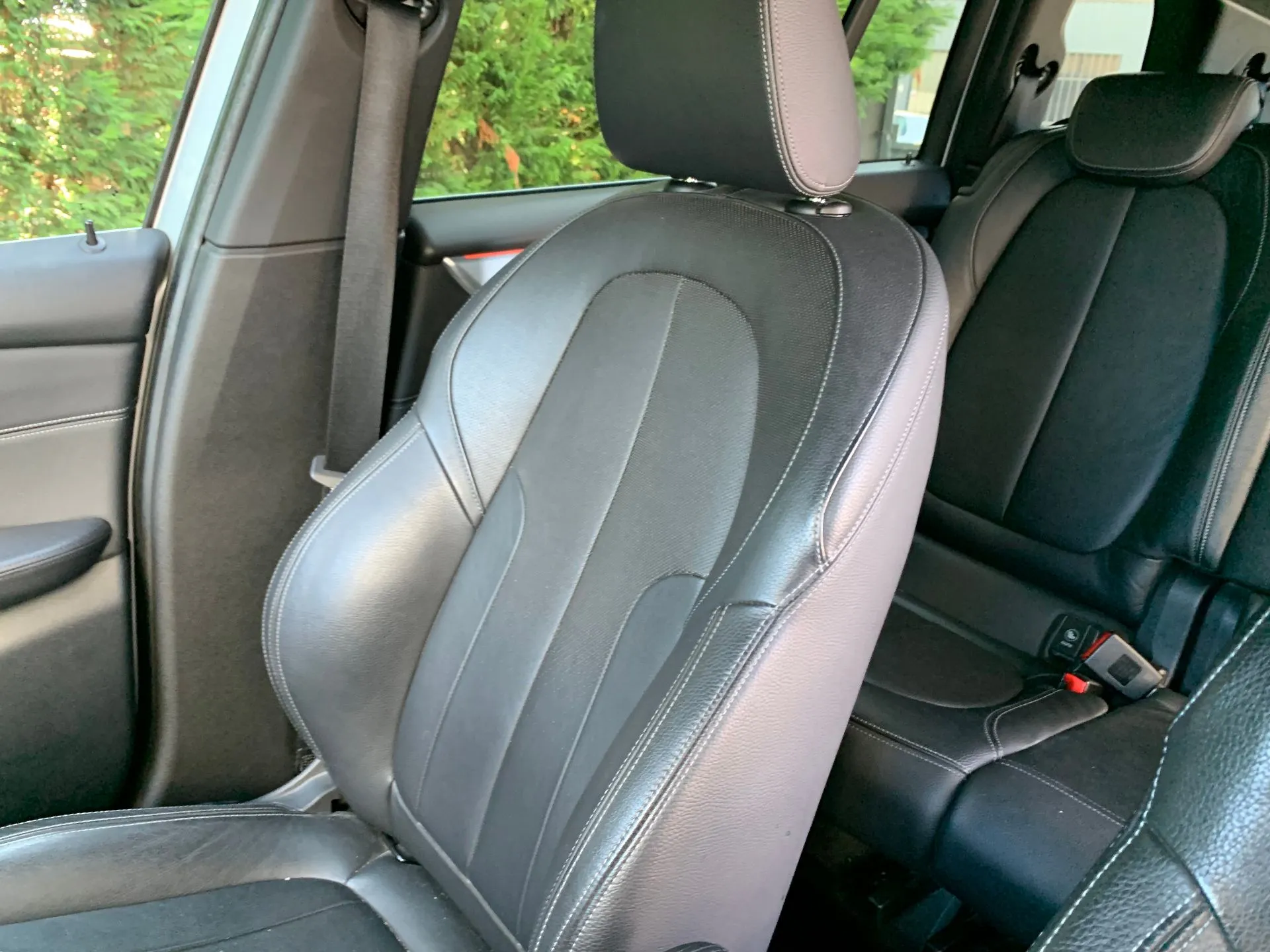 Conjunto de bancos BMW 2 Gran Tourer (F46) Imagem-4