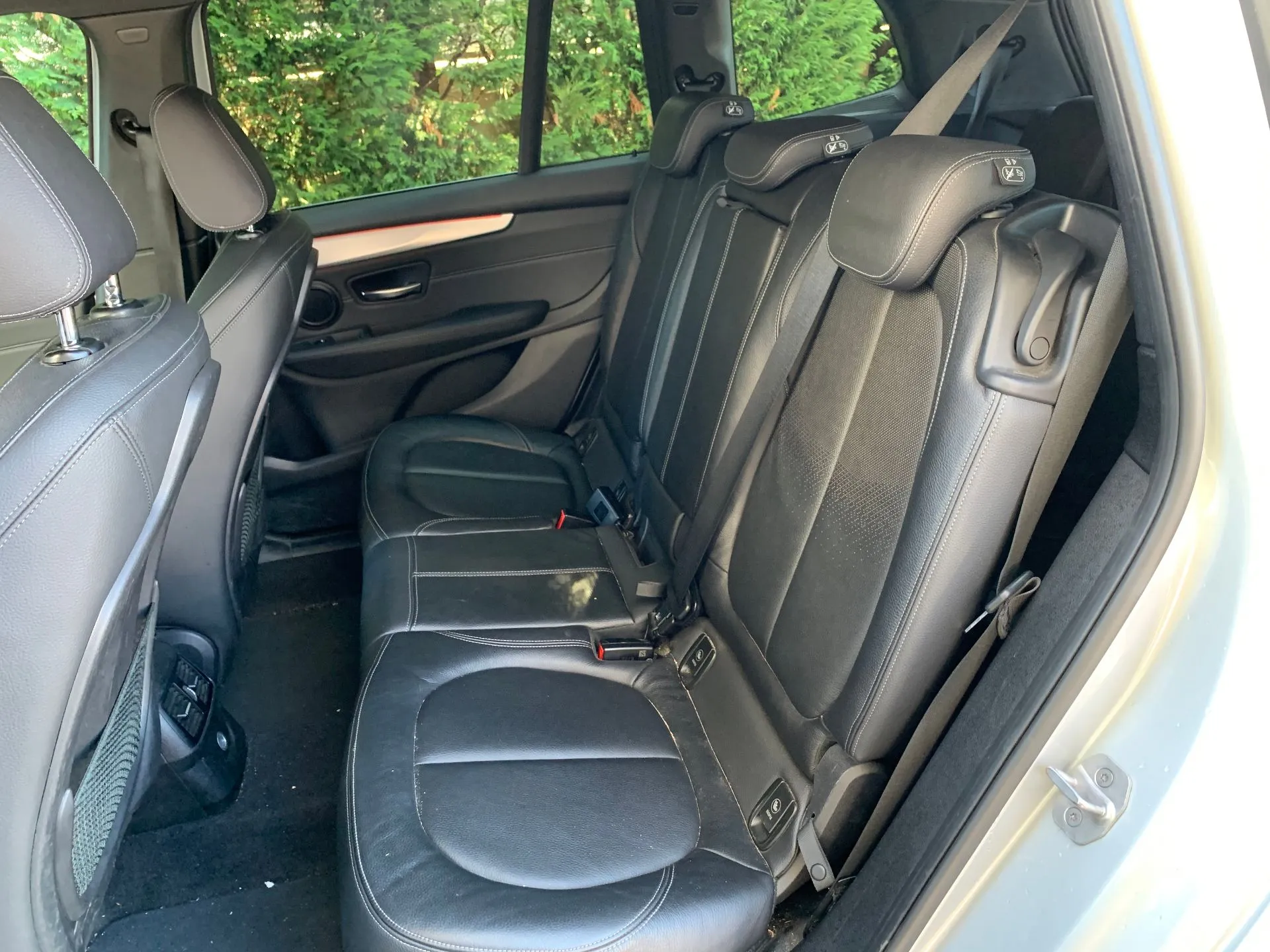 Conjunto de bancos BMW 2 Gran Tourer (F46) Imagem-6