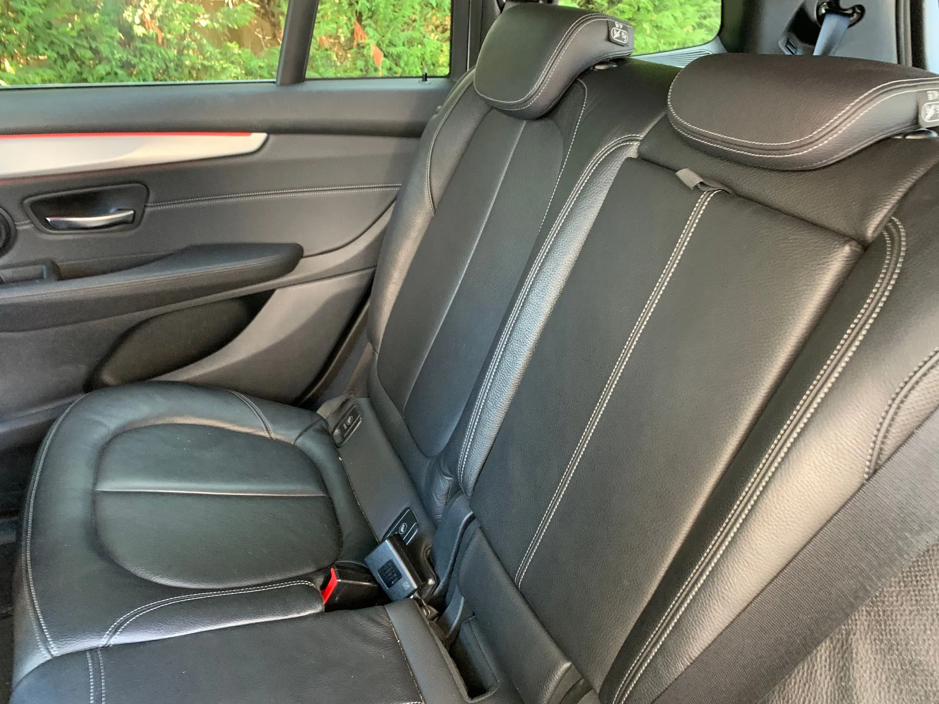 Conjunto de bancos BMW 2 Gran Tourer (F46) Imagem-8