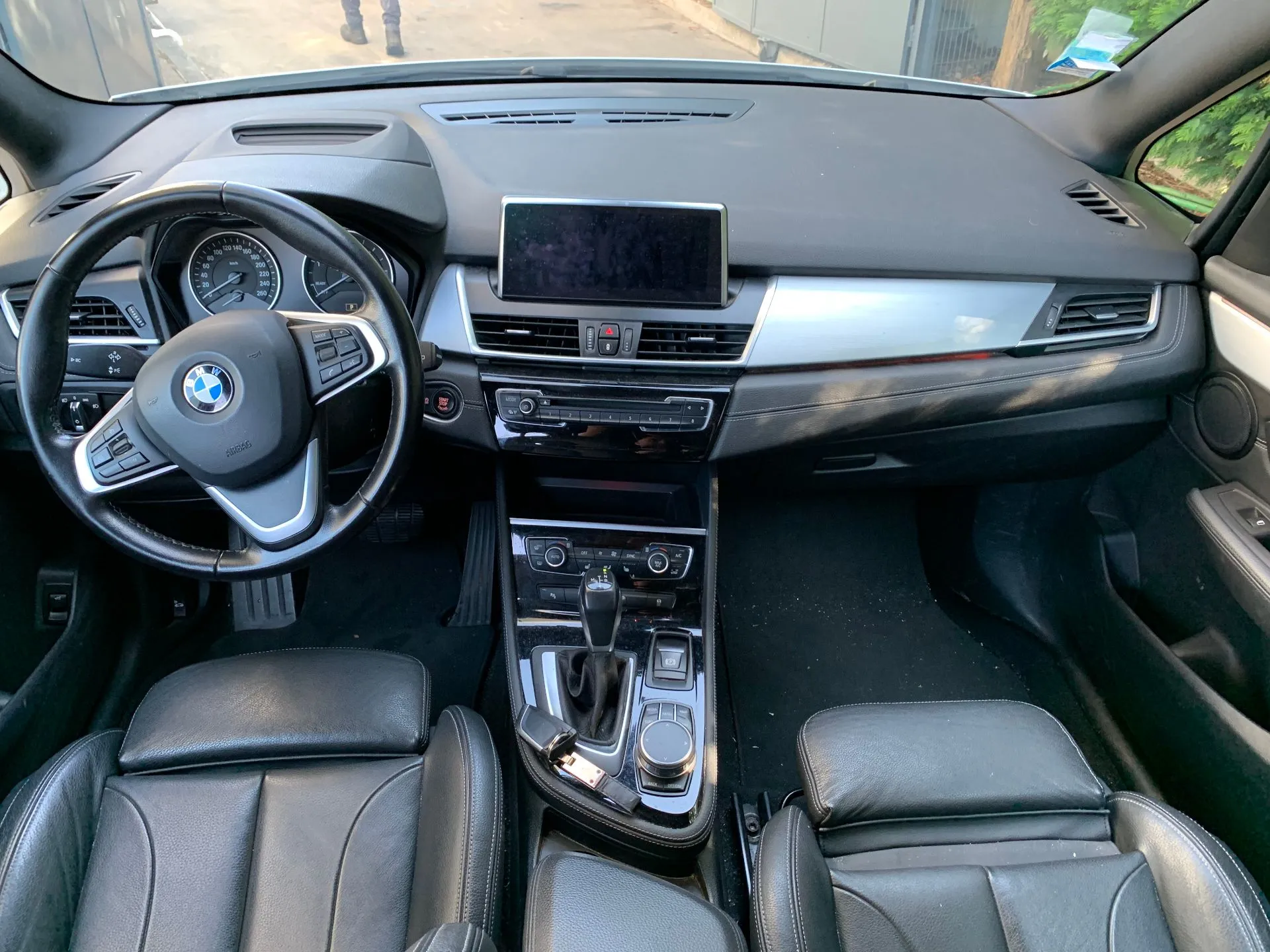 Kit d’airbags BMW 2 Gran Tourer (F46)