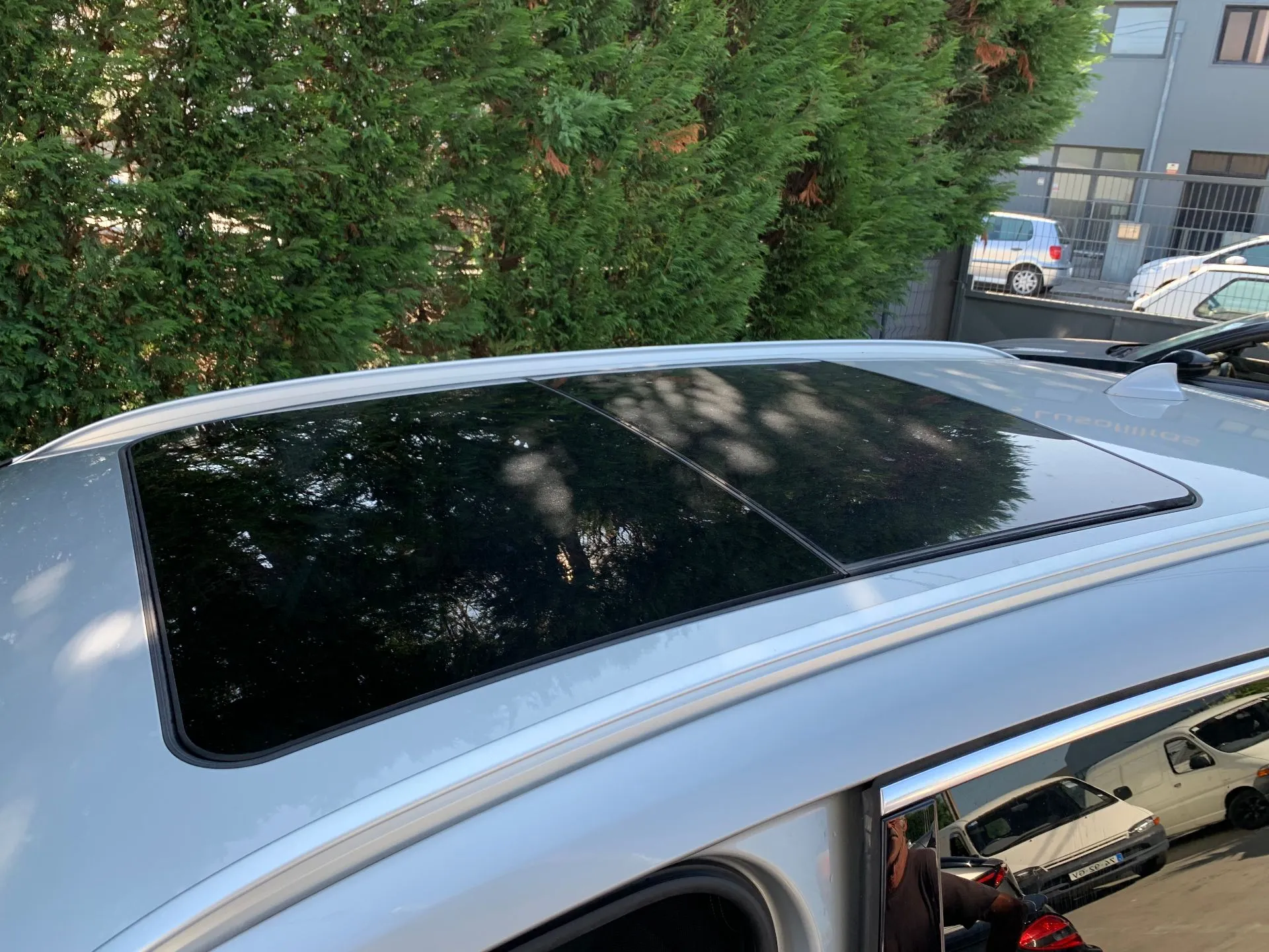 Toit ouvrant BMW 2 Gran Tourer (F46)