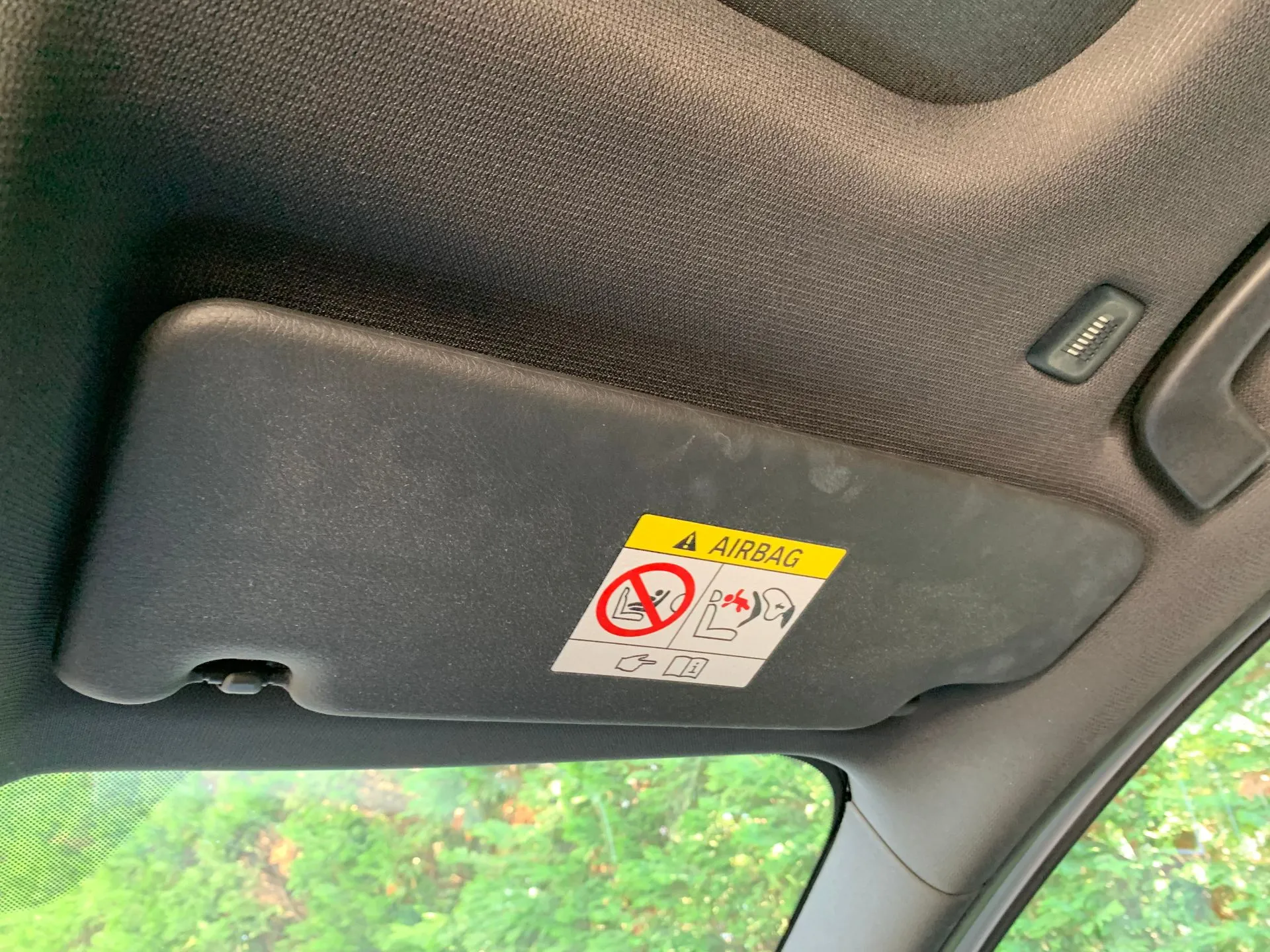 Pare-soleil  Droite BMW 2 Gran Tourer (F46)