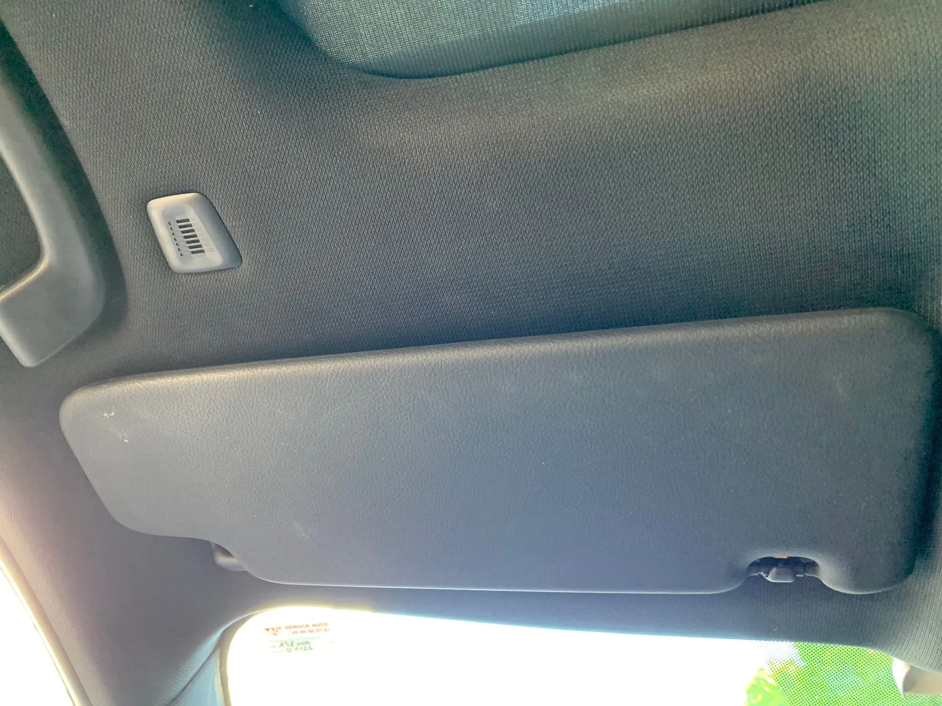 Pare-soleil gauche BMW 2 Gran Tourer (F46)