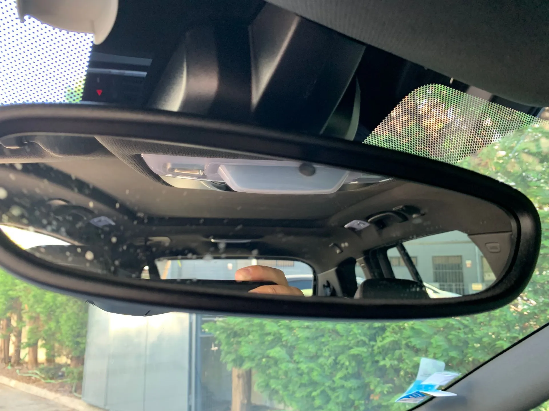 Espelho retrovisor interior BMW 2 Gran Tourer (F46)