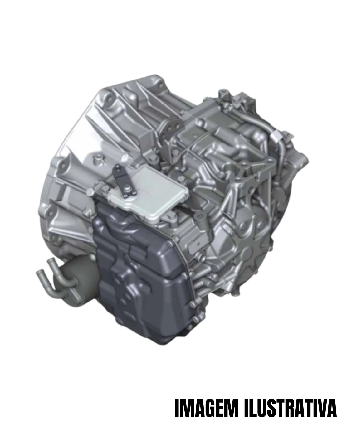 Caixa de velocidades automática BMW 2 Gran Tourer (F46)