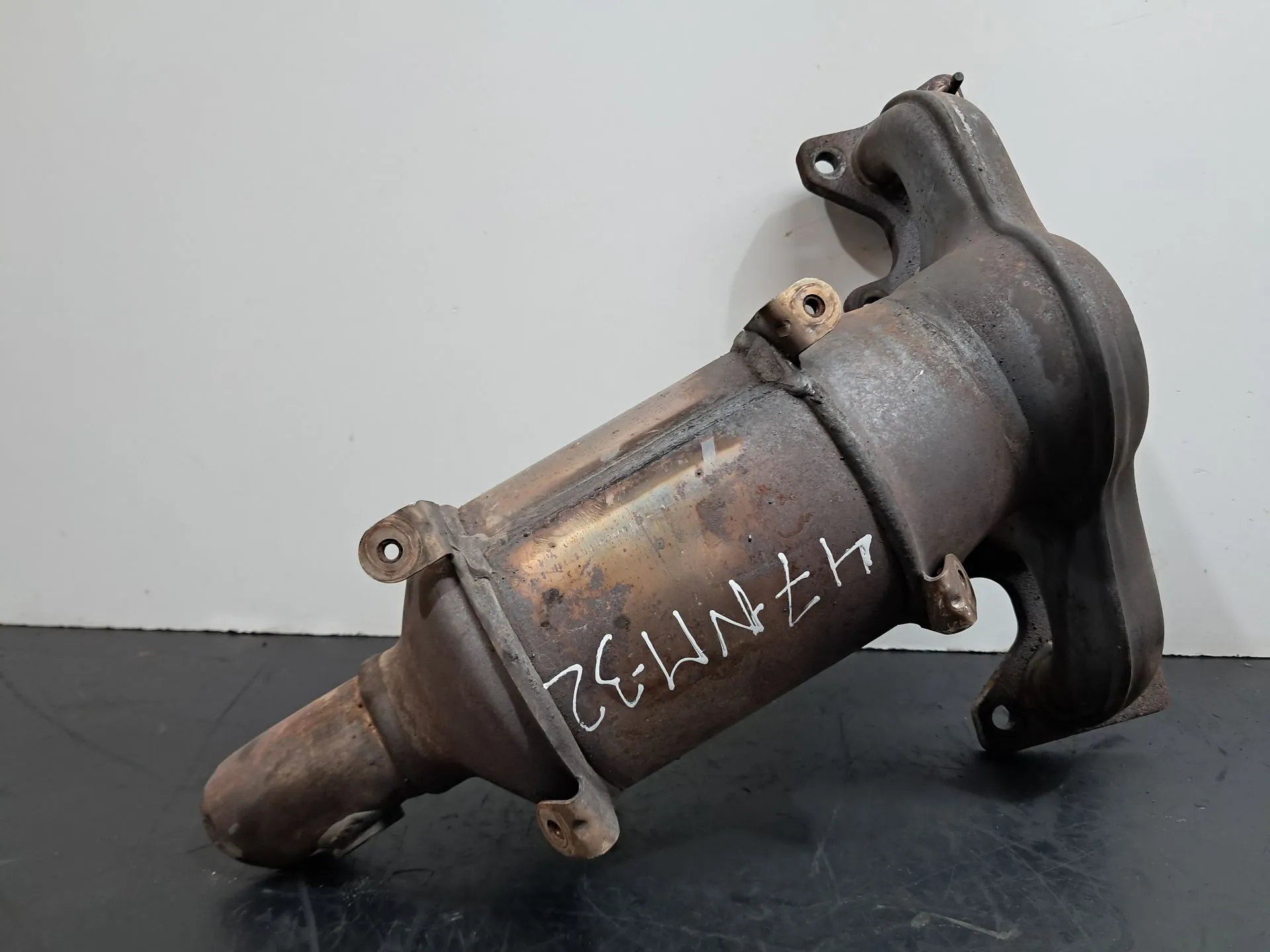 Catalyseur / filtre à particules FIAT Panda (169_)