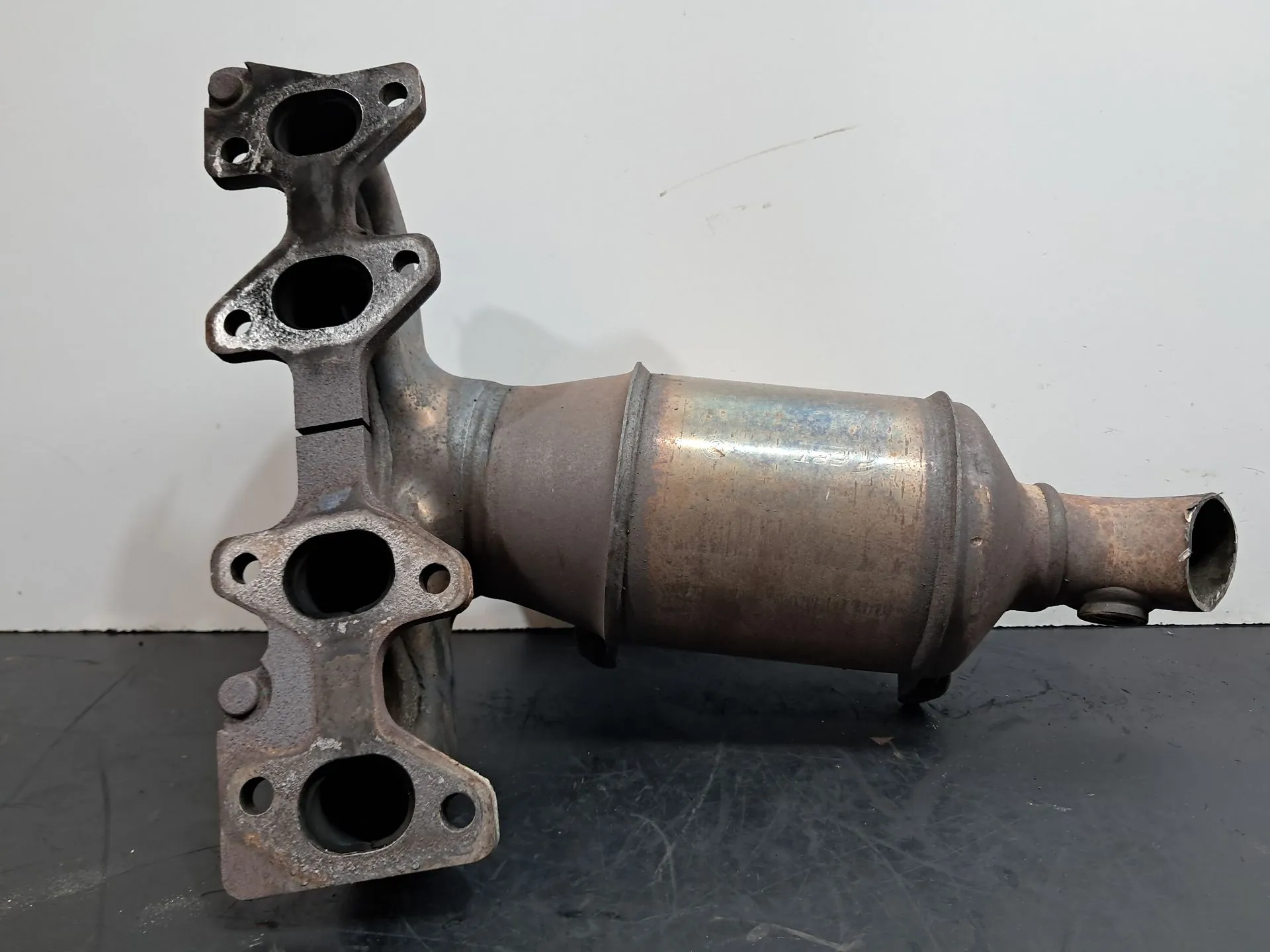 Catalyseur / filtre à particules FIAT Panda (169_) Imagem-1