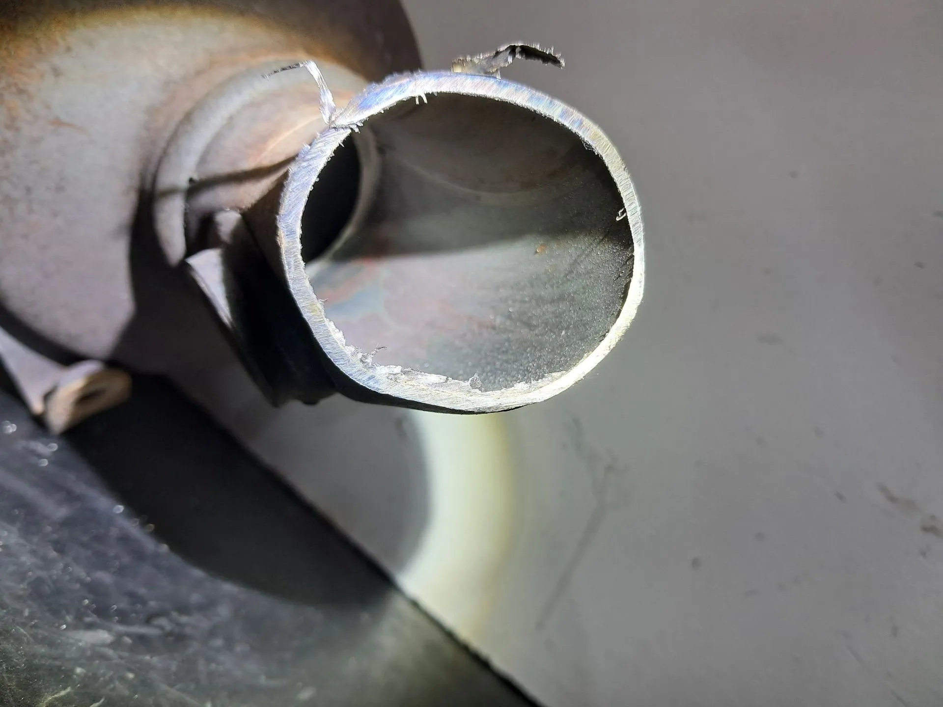 Catalyseur / filtre à particules FIAT Panda (169_) Imagem-3