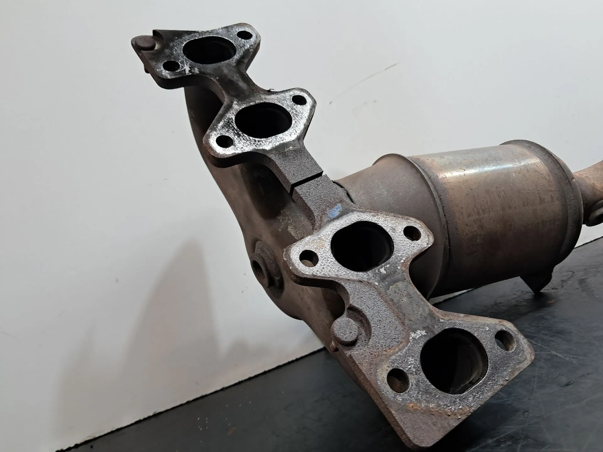 Catalyseur / filtre à particules FIAT Panda (169_) Imagem-2