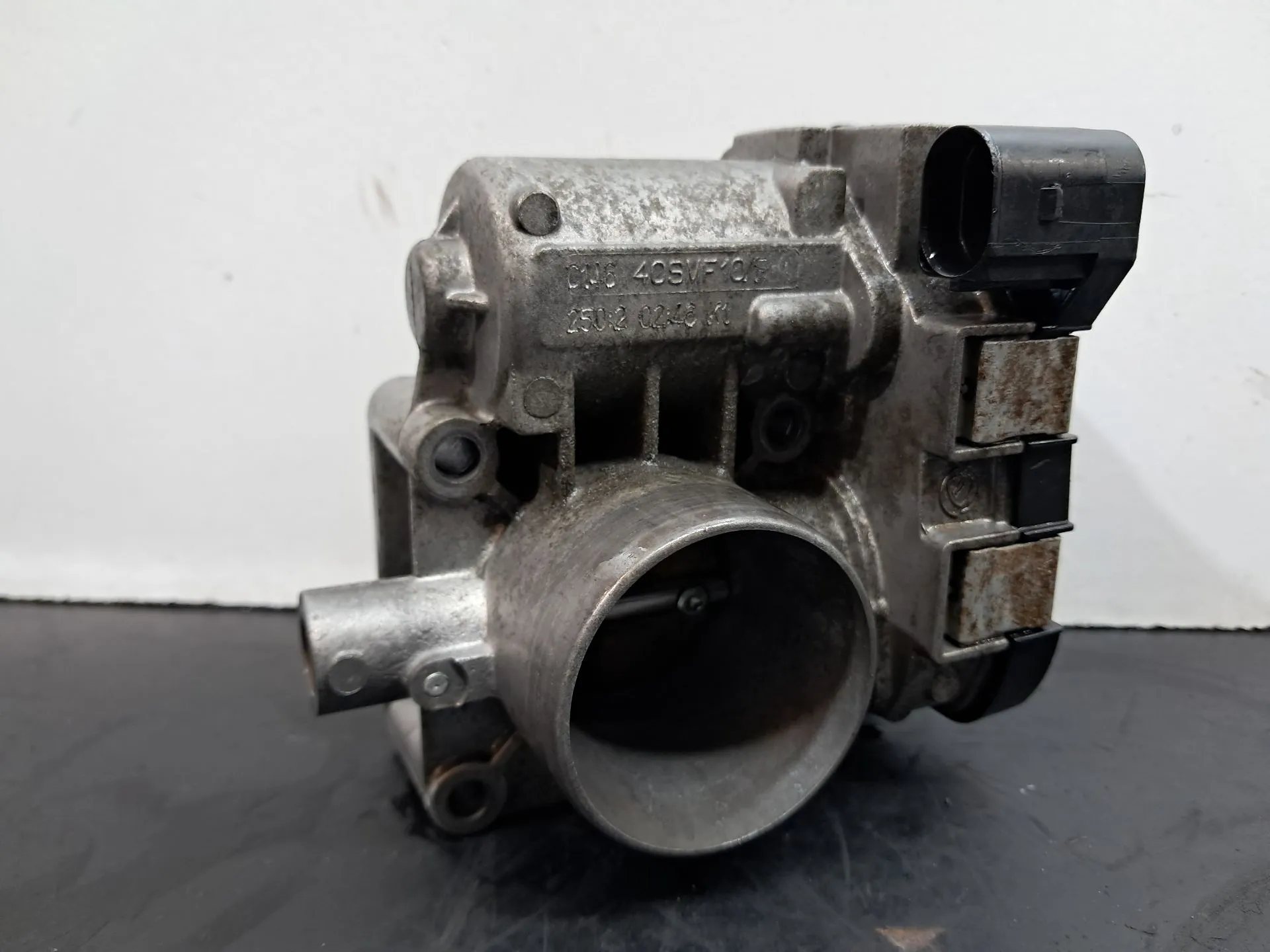 Boîtiers papillon FIAT Panda (169_)