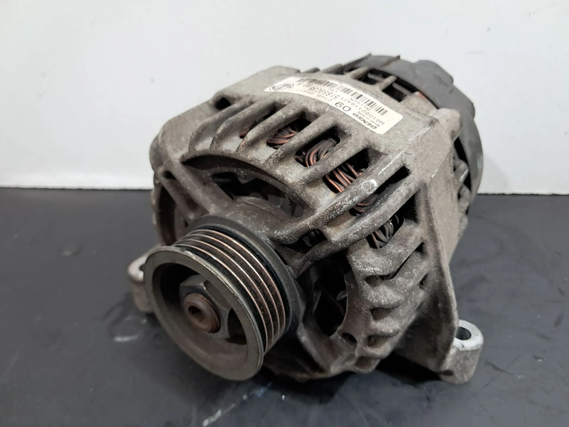 Alternateur FIAT Panda (169_)