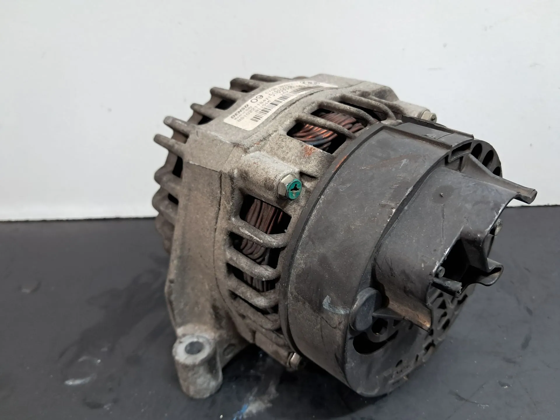 Alternateur FIAT Panda (169_) Imagem-2