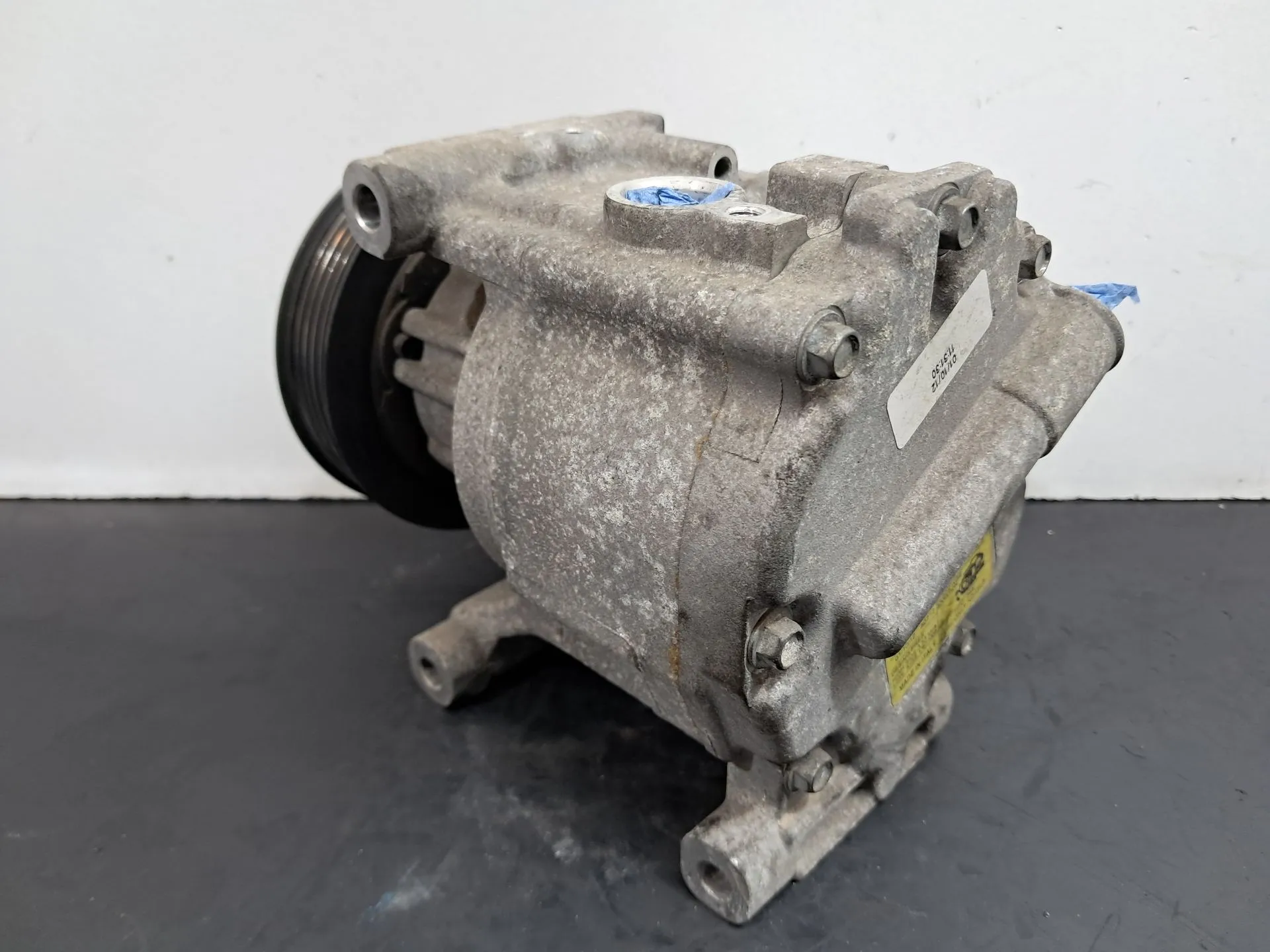 Compresseur AC FIAT Panda (169_) Imagem-2