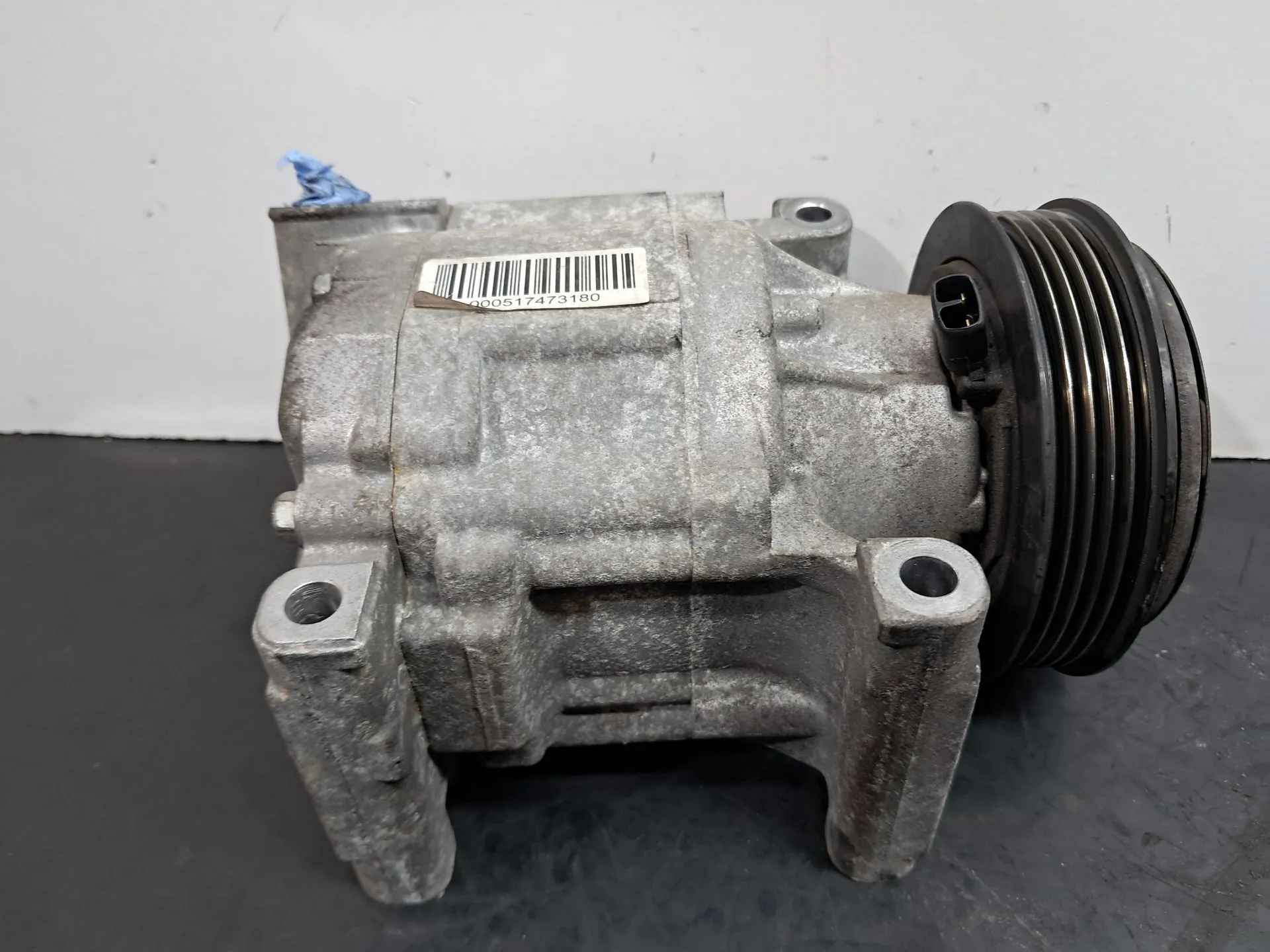 Compresseur AC FIAT Panda (169_) Imagem-5