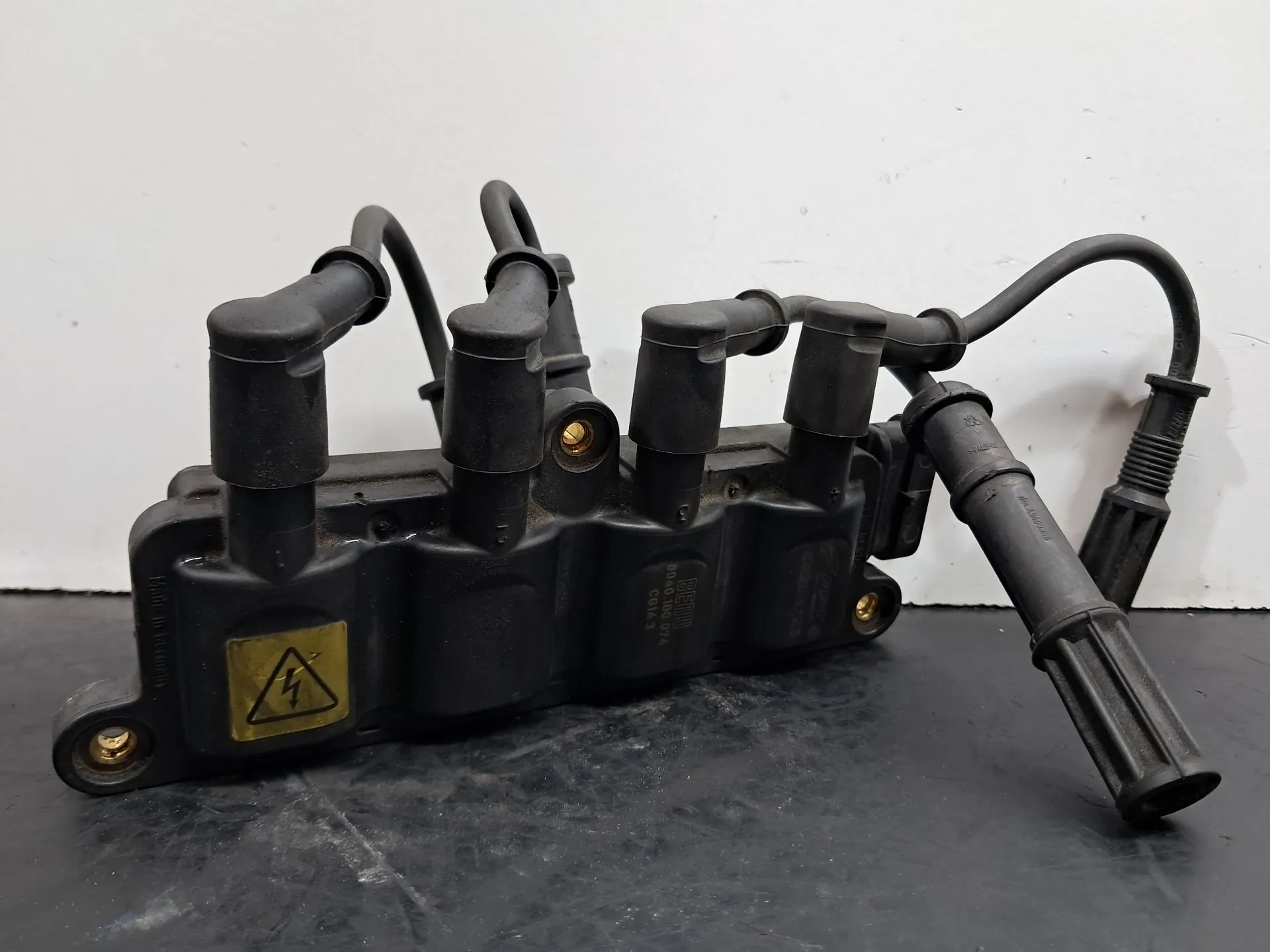 Bobine d'allumage FIAT Panda (169_)