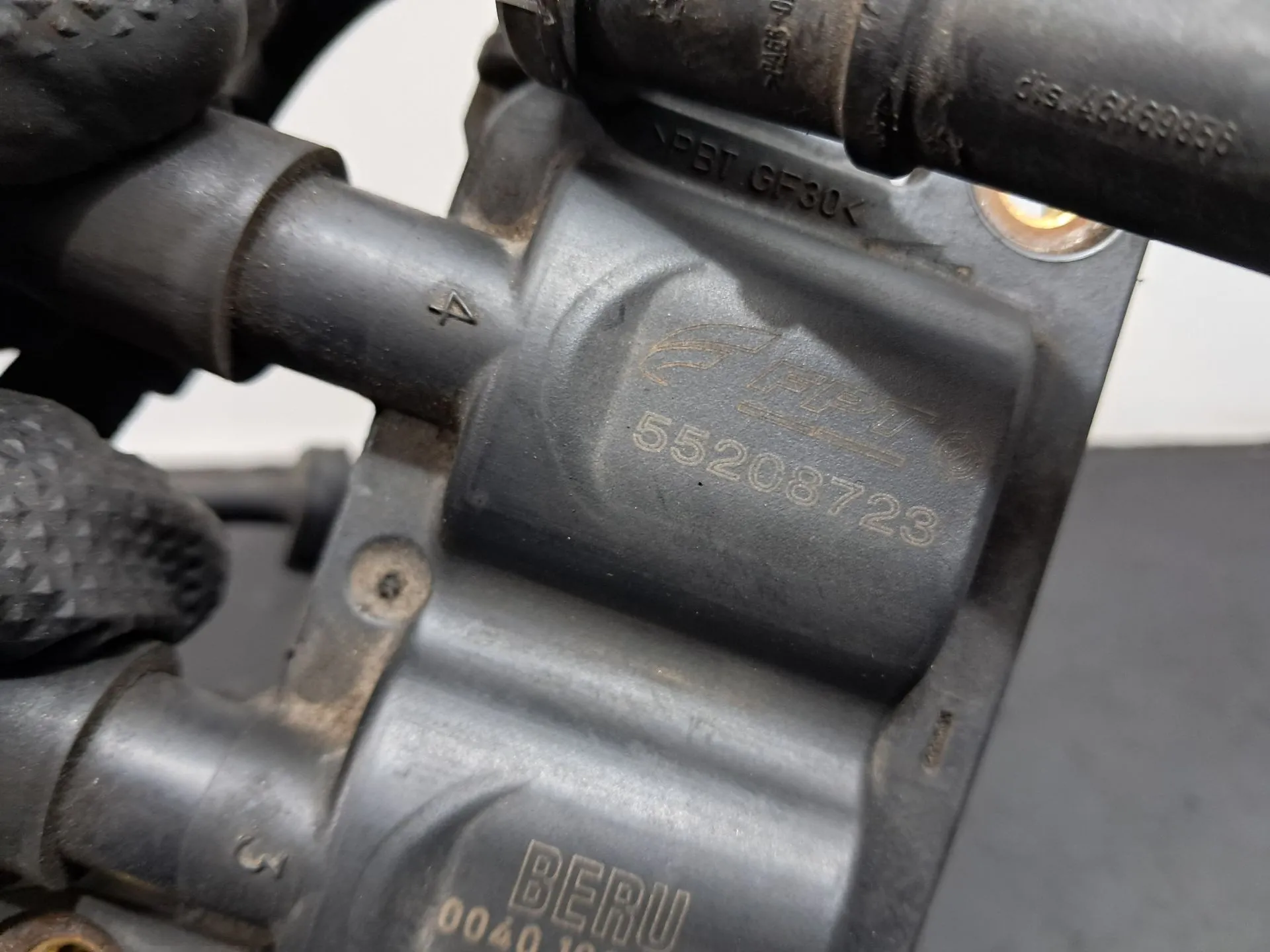 Bobine d'allumage FIAT Panda (169_) Imagem-2