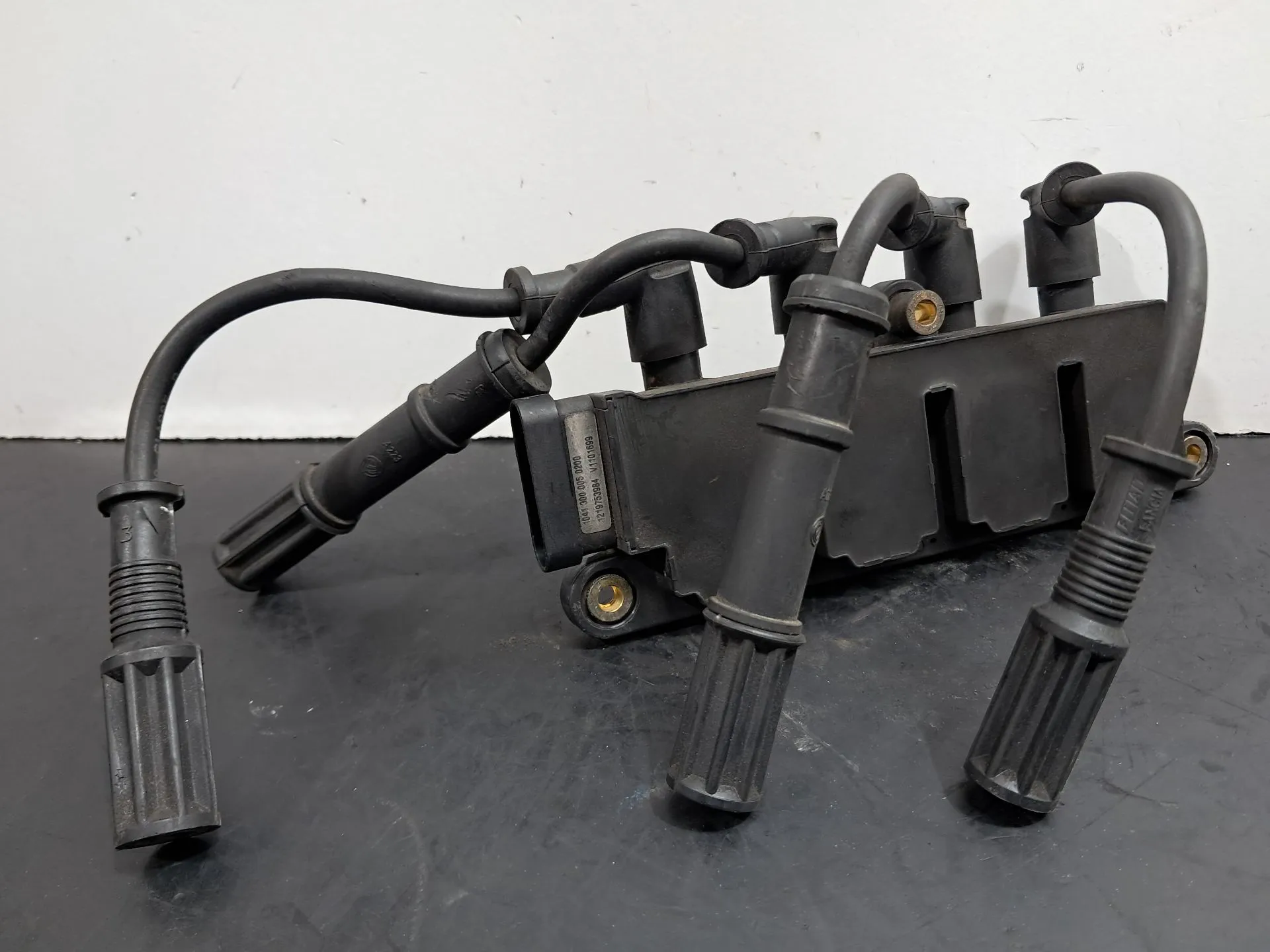 Bobine d'allumage FIAT Panda (169_) Imagem-3