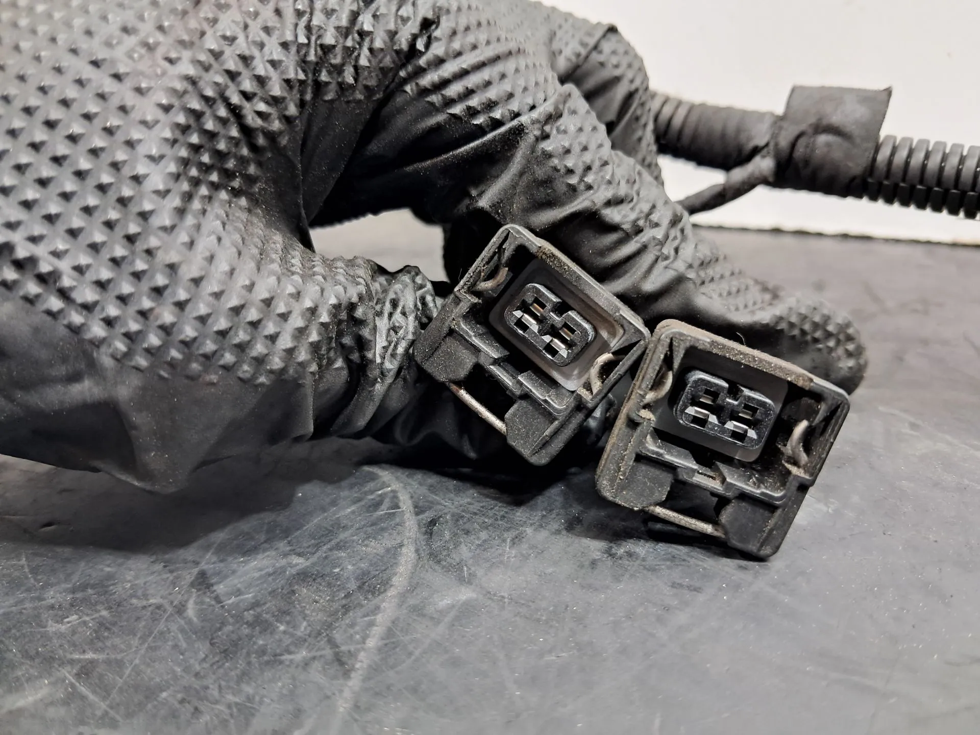 Installation électrique moteur / câblage moteur FIAT Panda (169_) Imagem-2