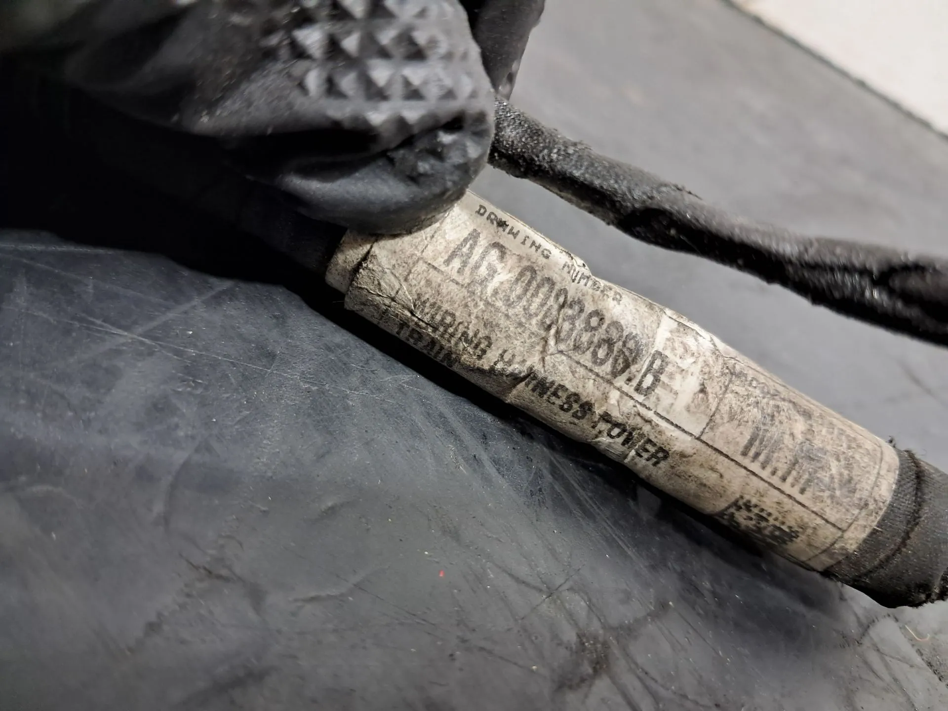 Installation électrique moteur / câblage moteur FIAT Panda (169_) Imagem-4