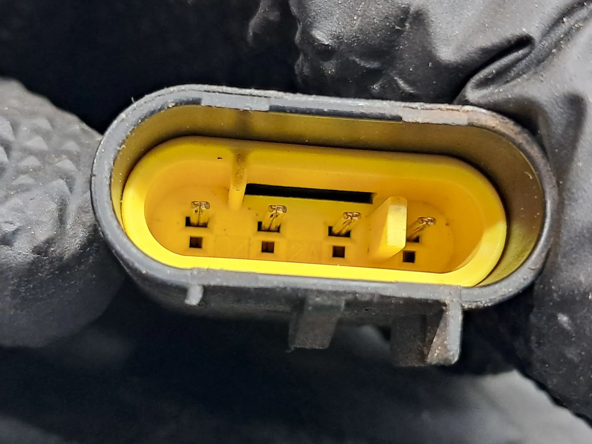 Sonda lambda FIAT Panda (169_) Imagem-2