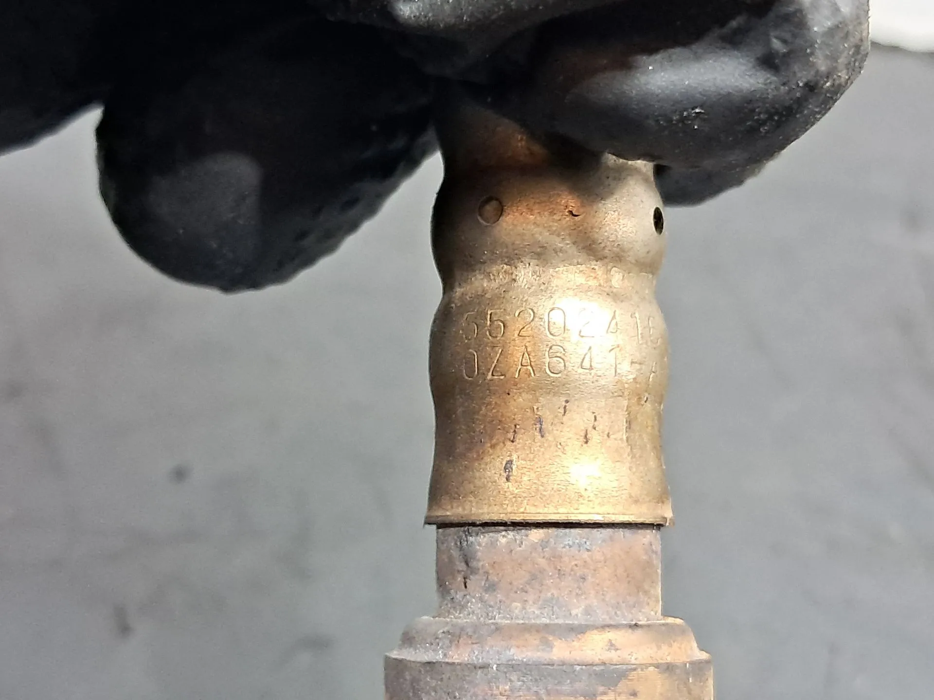 Sonda lambda FIAT Panda (169_) Imagem-3