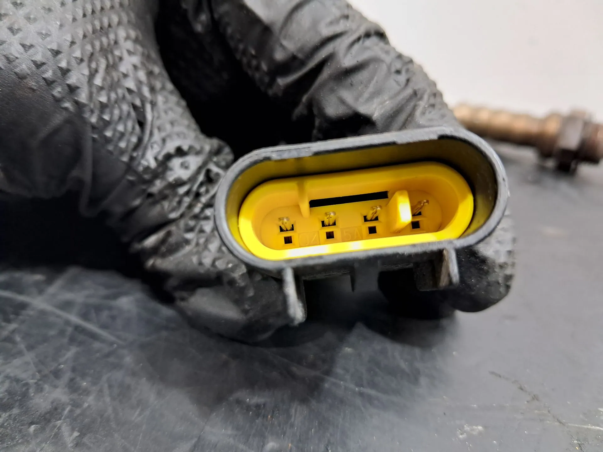 Sonda lambda FIAT Panda (169_) Imagem-2